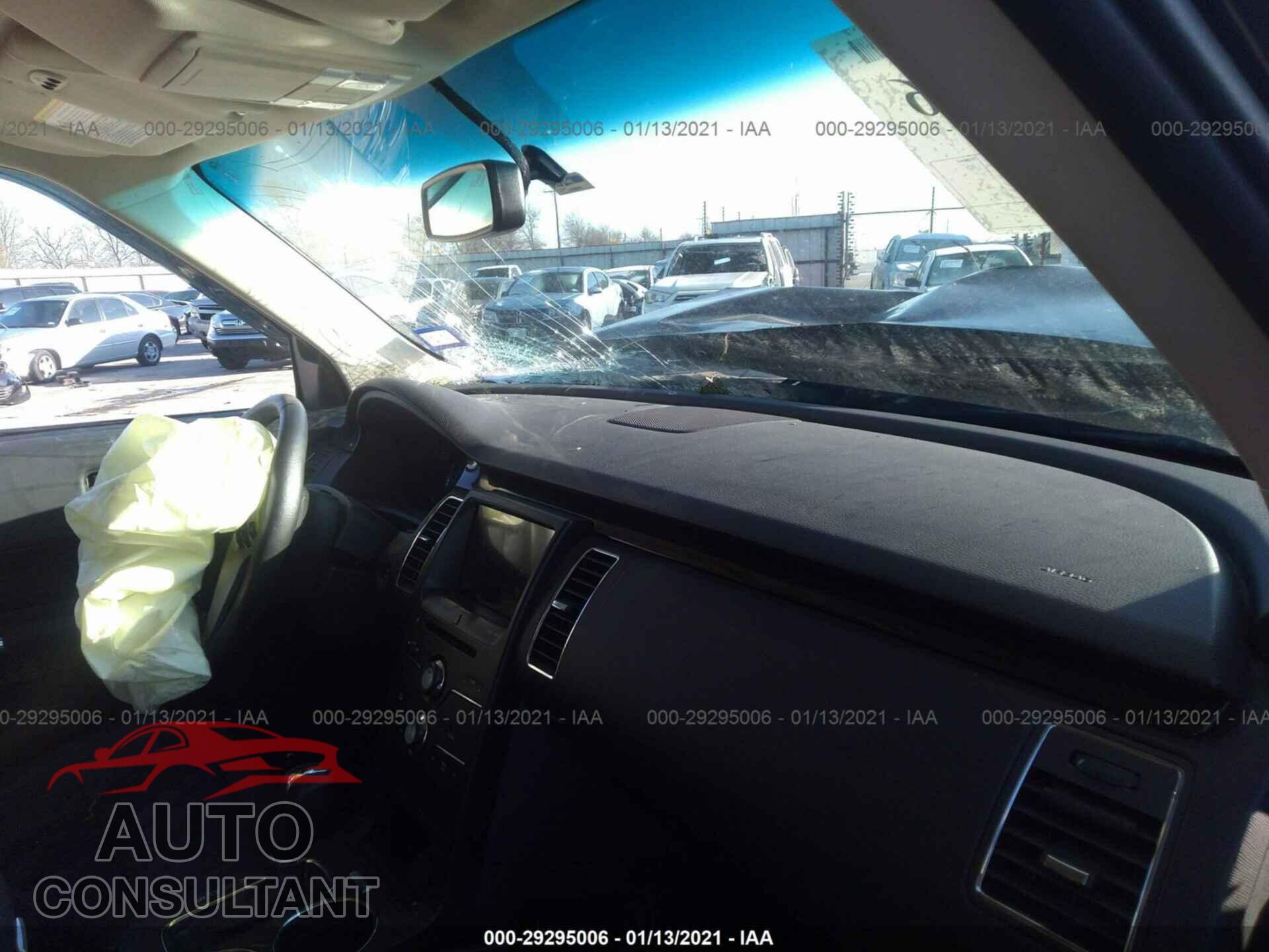 FORD FLEX 2017 - 2FMHK6C80HBA09465