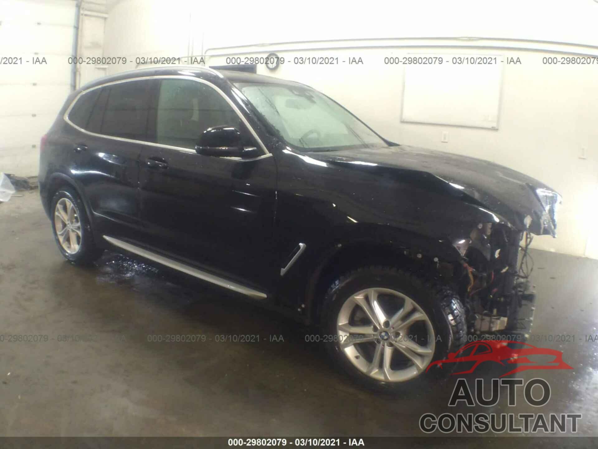BMW X3 2019 - 5UXTR9C57KLD90371