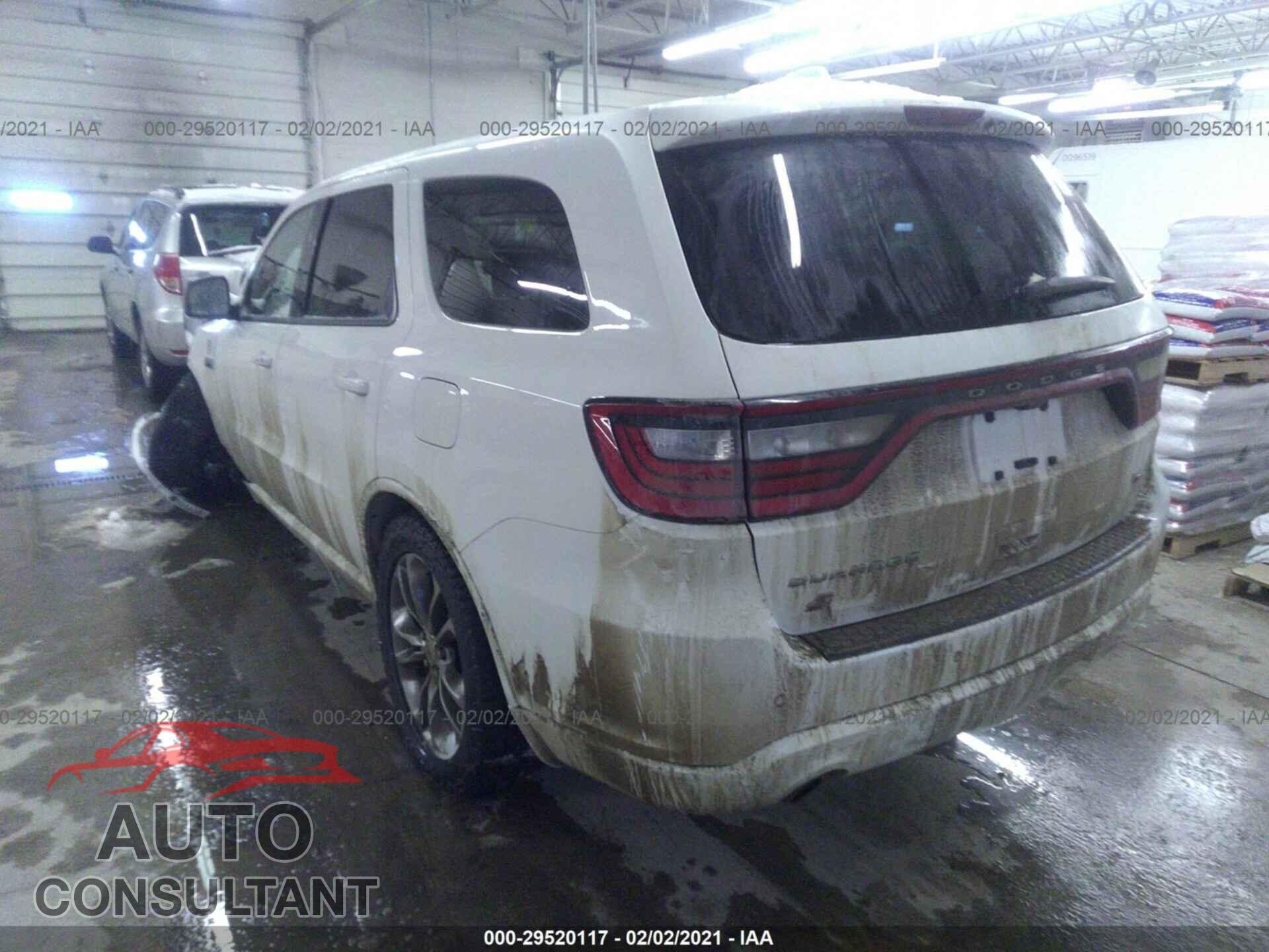 DODGE DURANGO 2019 - 1C4SDJCT5KC756126