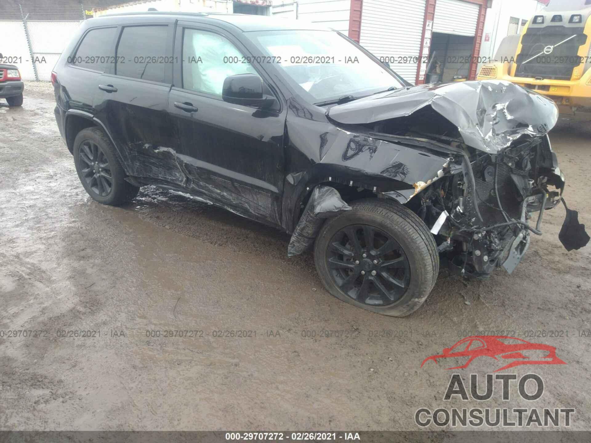 JEEP GRAND CHEROKEE 2019 - 1C4RJFAG8KC610460