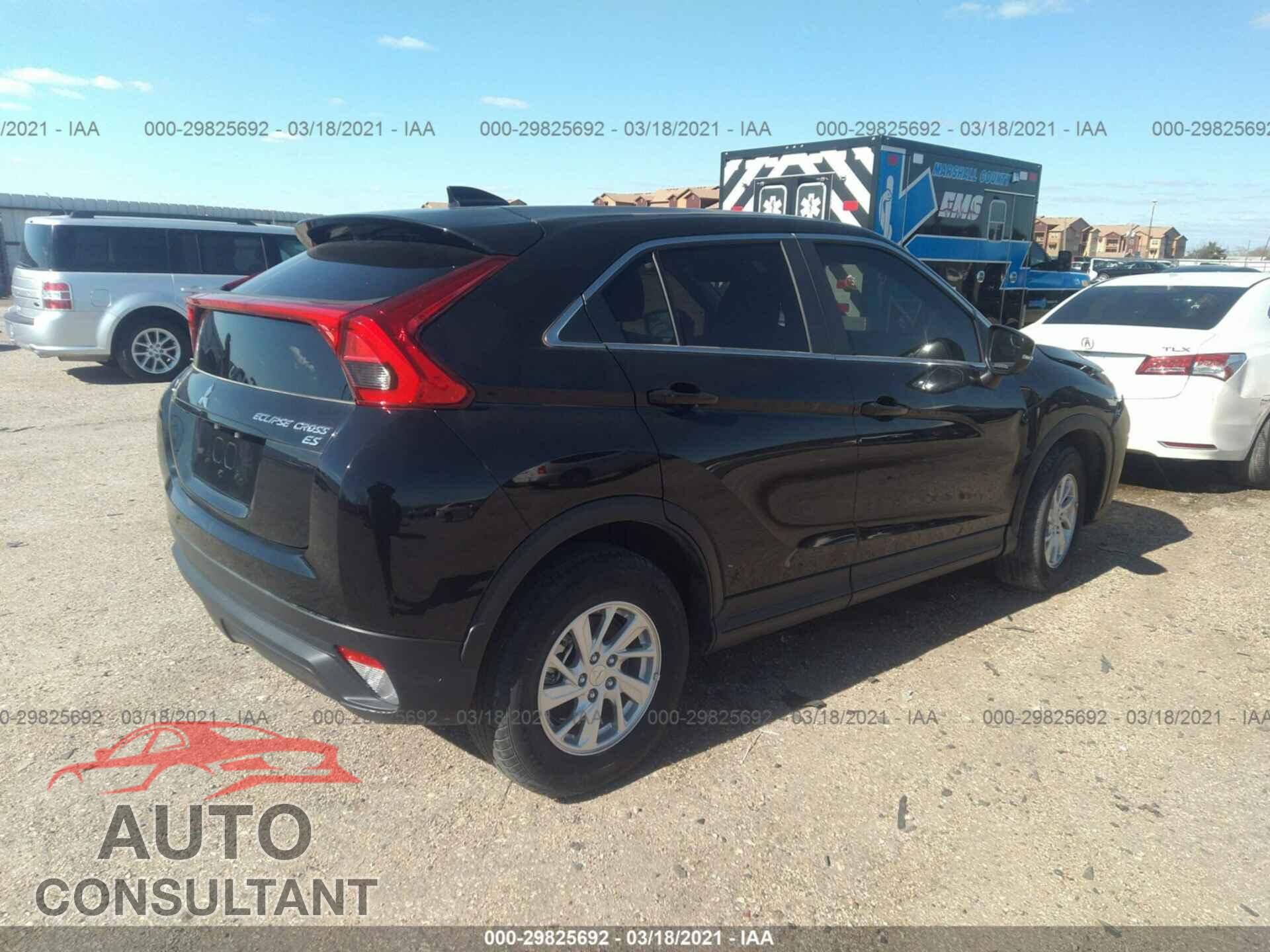 MITSUBISHI ECLIPSE CROSS 2019 - JA4AS3AA5KZ024696