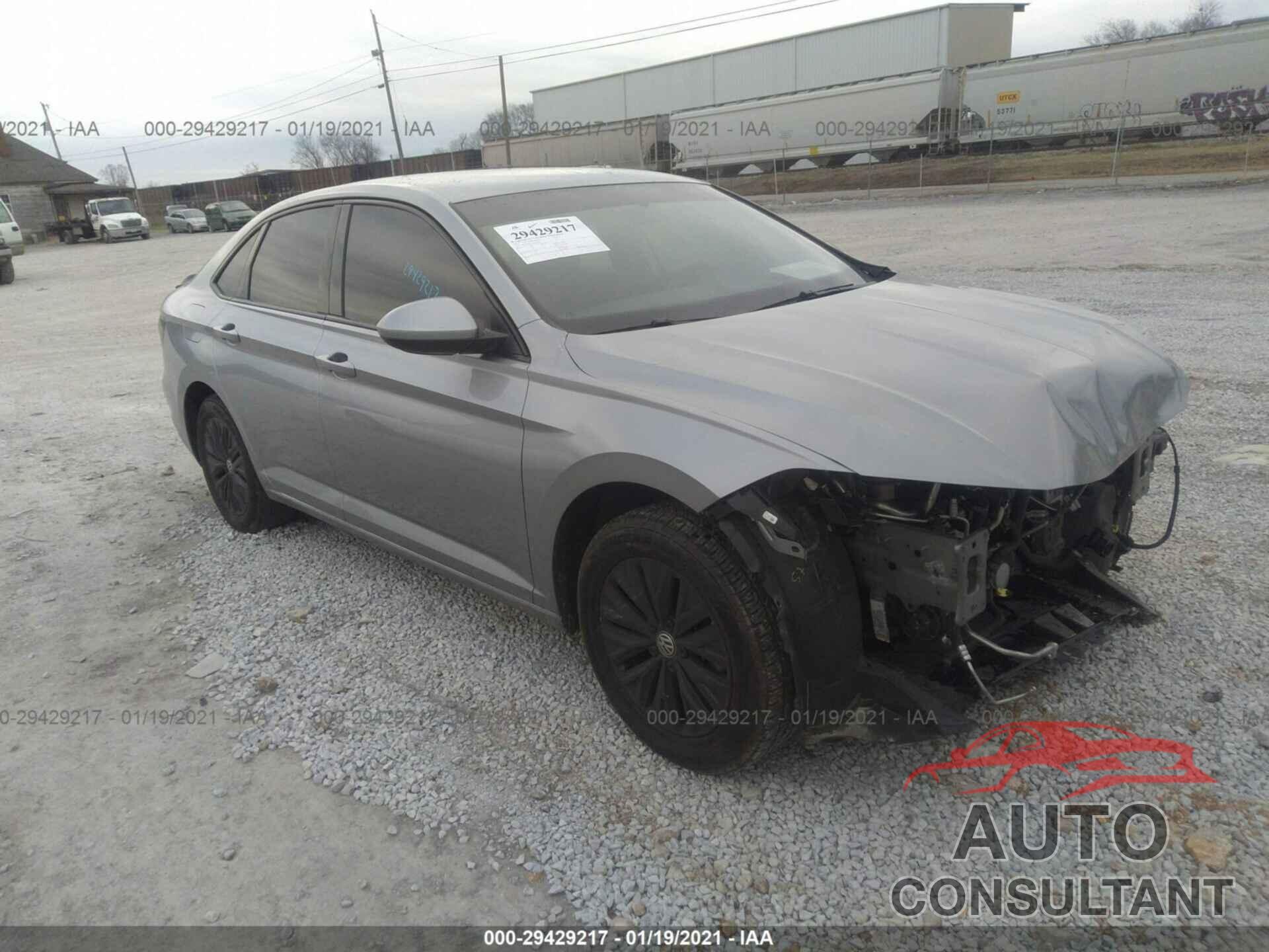 VOLKSWAGEN JETTA 2019 - 3VWC57BU4KM233867