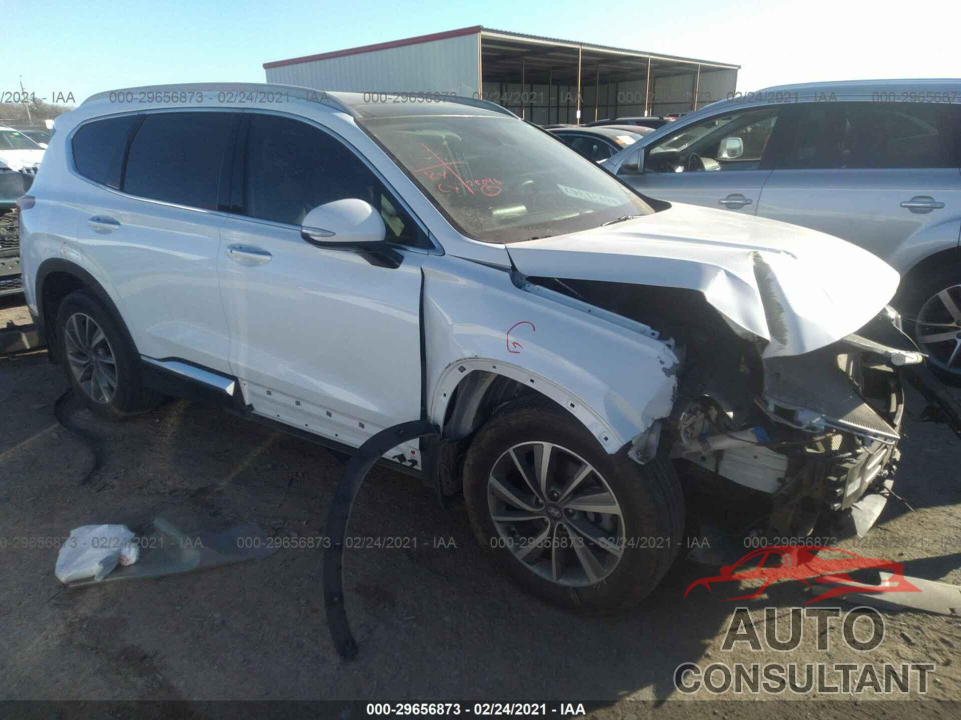 HYUNDAI SANTA FE 2020 - 5NMS33AD8LH216380