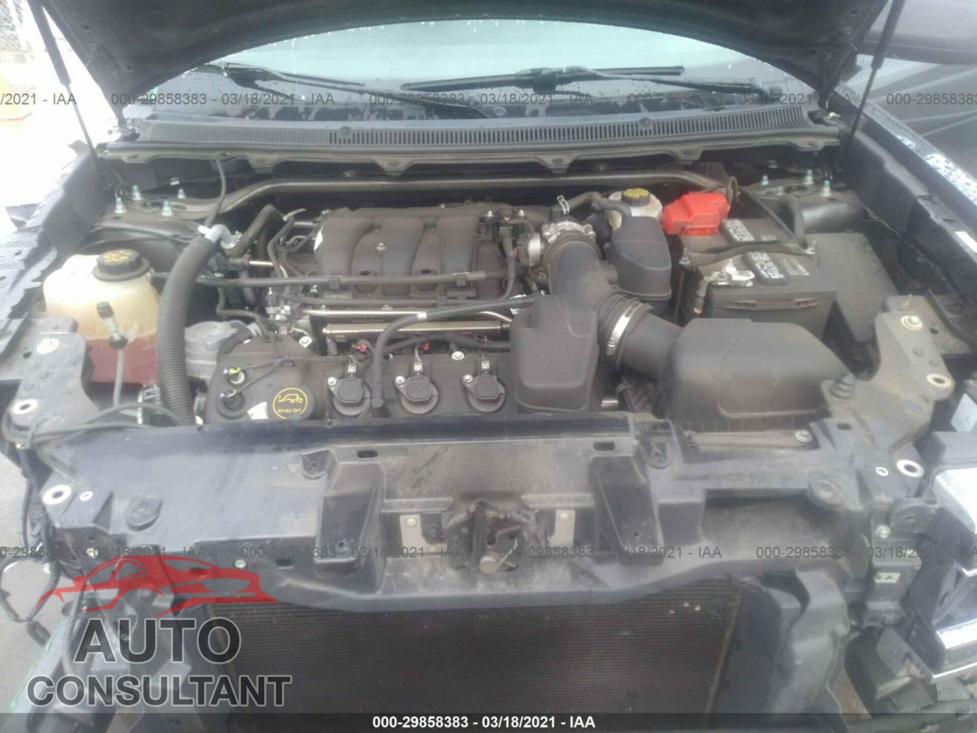 FORD FLEX 2019 - 2FMGK5B88KBA09471
