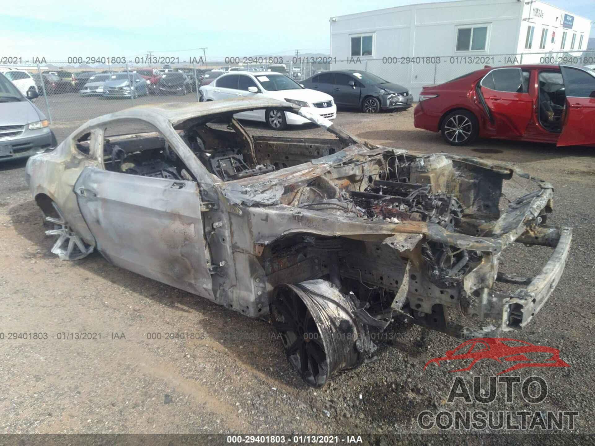 FORD MUSTANG 2020 - 1FA6P8CF1L5141967