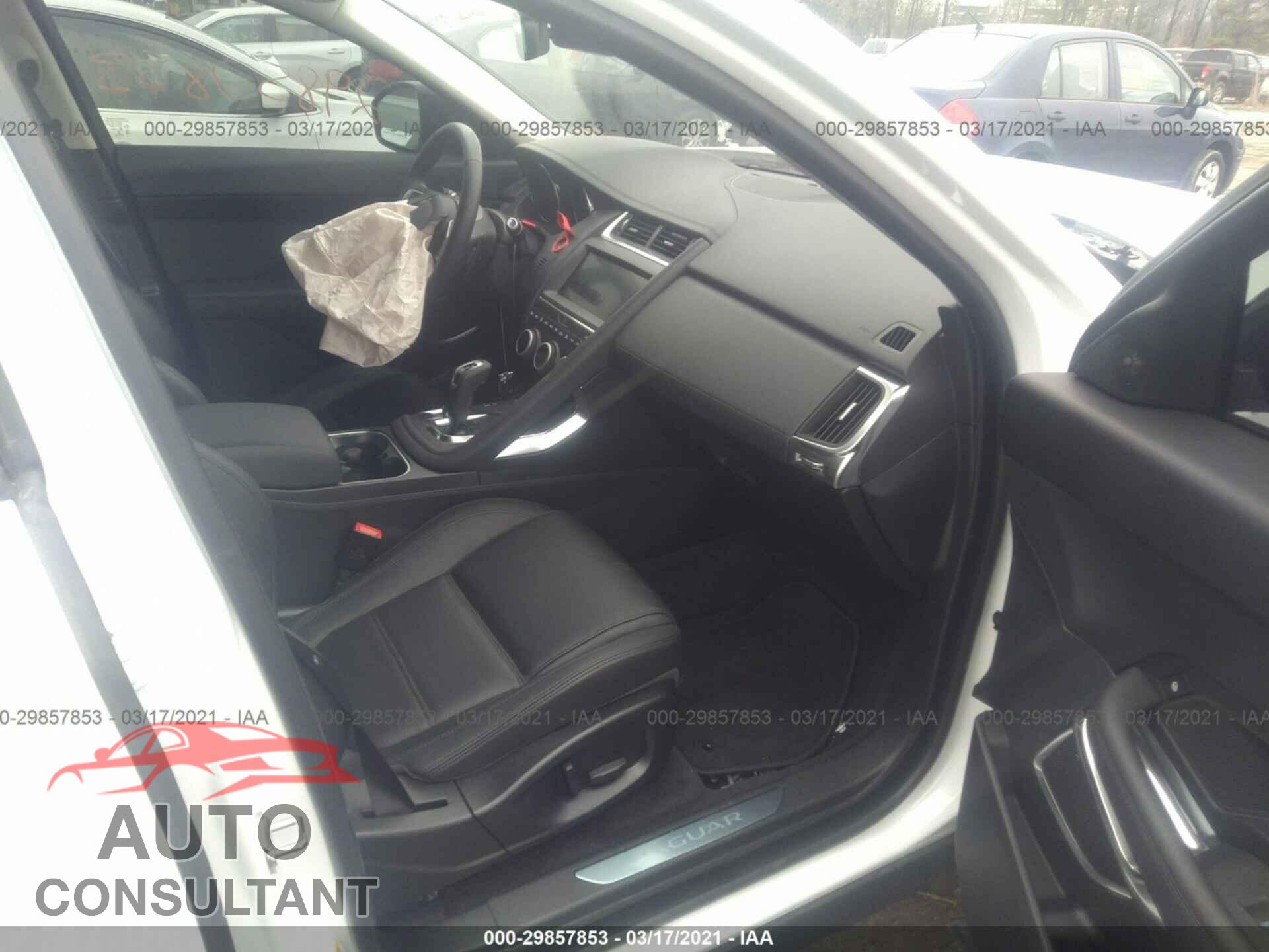 JAGUAR E-PACE 2020 - SADFK2FX1L1Z81933