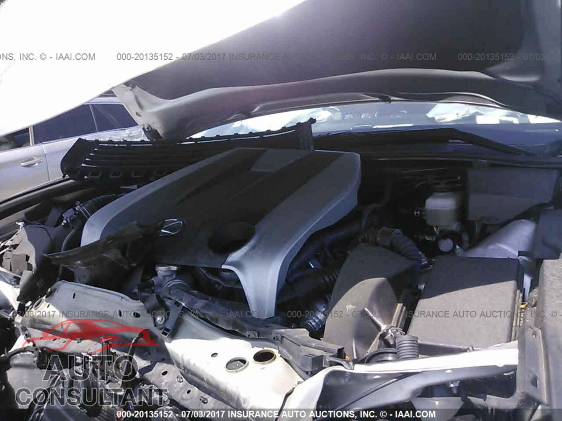 Lexus Gs 2015 - JTHCE1BL9FA004254
