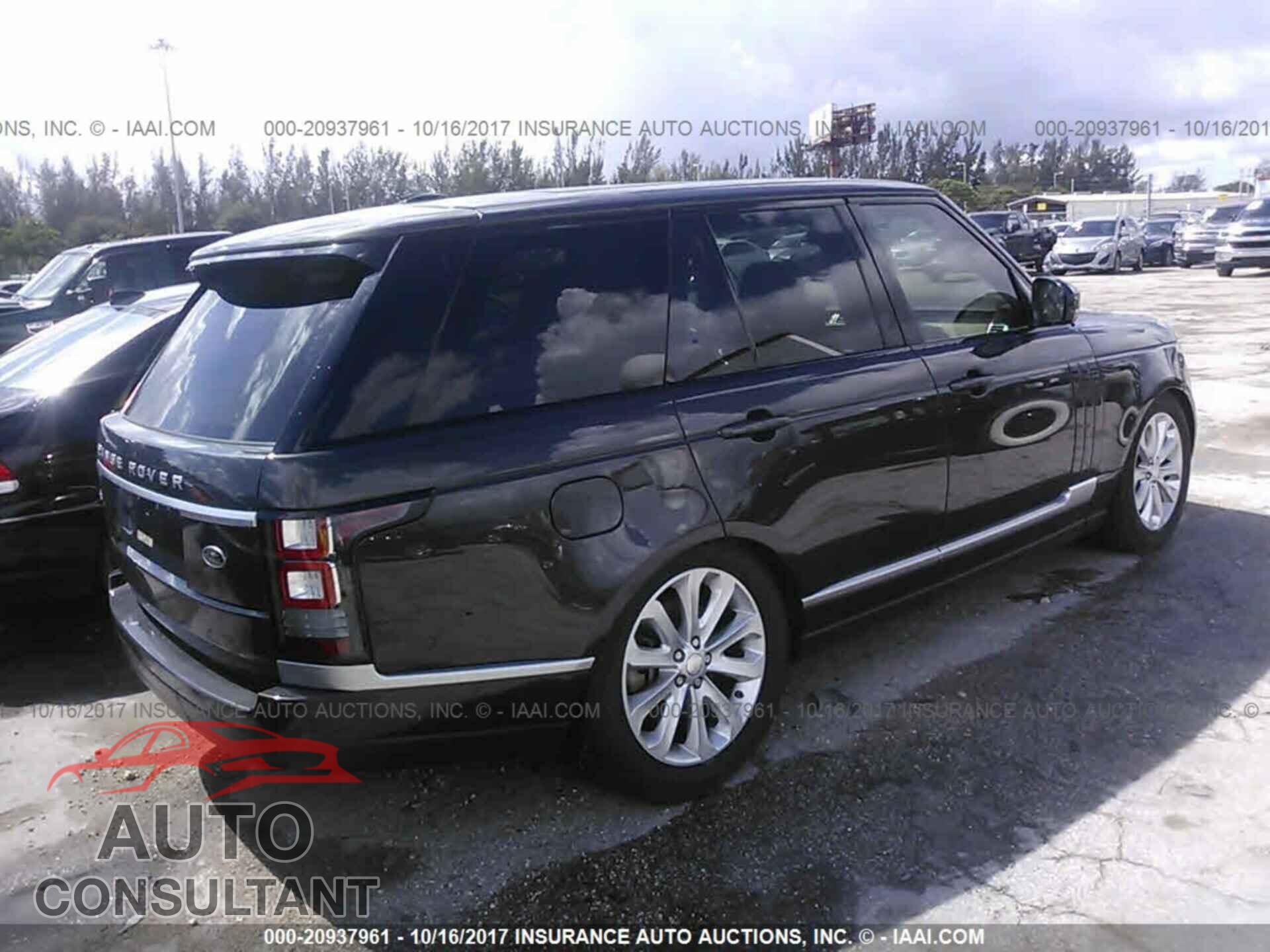 Land rover Range rover 2014 - SALGS2WF5EA142144