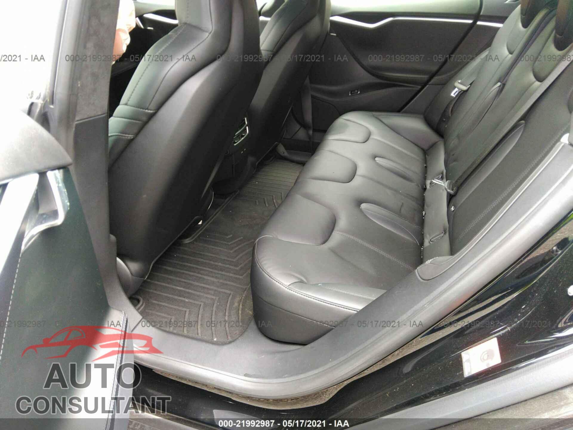 TESLA MODEL S 2017 - 5YJSA1E28HF175664