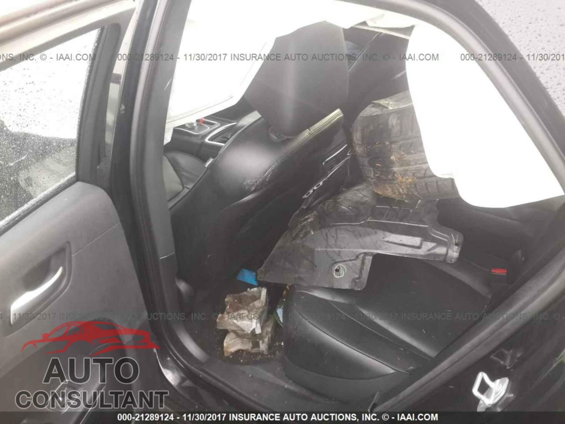 Chrysler 300c 2016 - 2C3CCAEG1GH320437