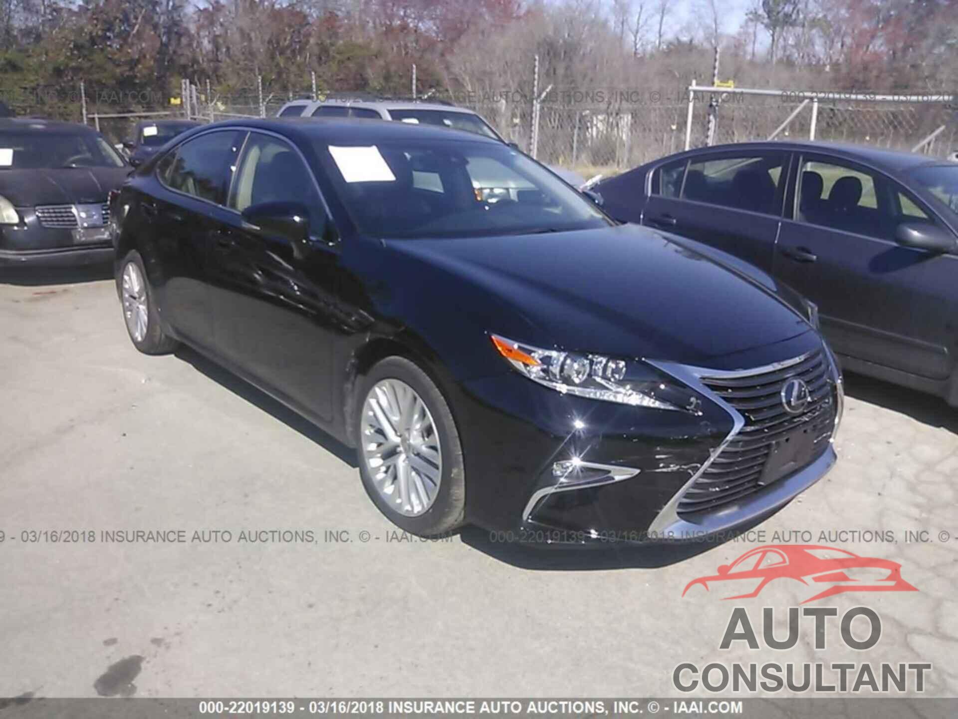 Lexus Es 2016 - JTHBK1GG0G2214785