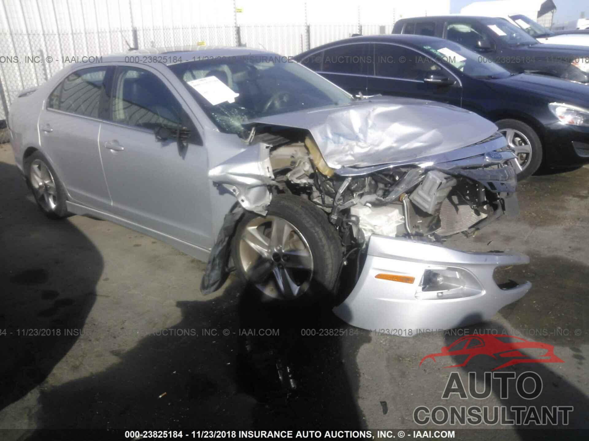 FORD FUSION 2010 - 3FAHP0KC7AR159546