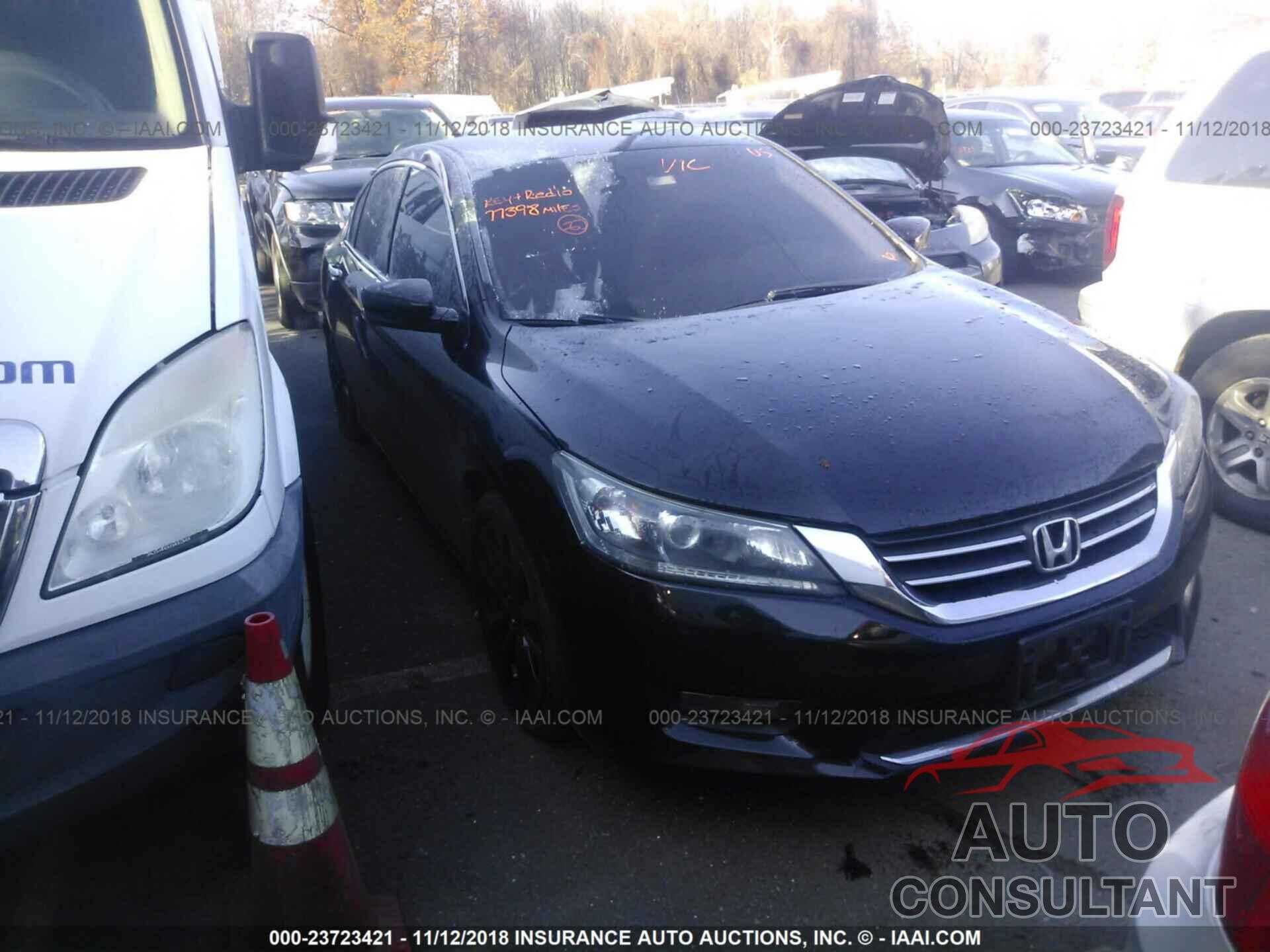 HONDA ACCORD 2015 - 1HGCR2E5XFA040707