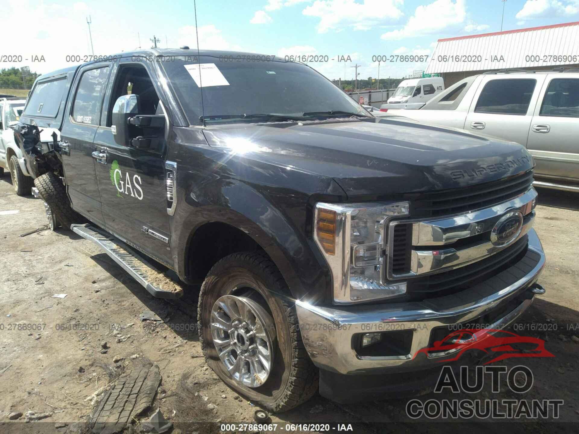 FORD F250 2019 - 1FT7W2BTXKEG72847