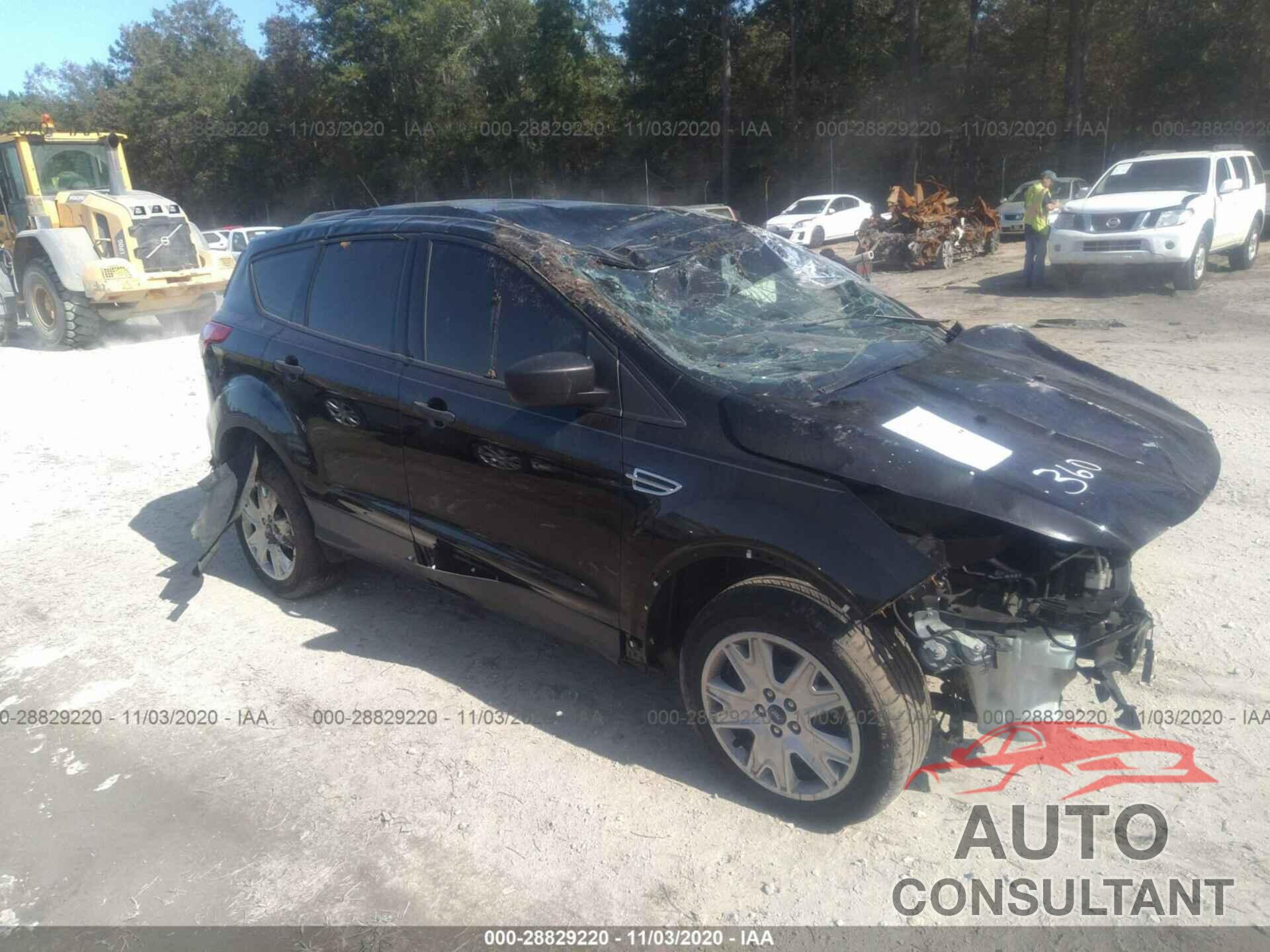 FORD ESCAPE 2016 - 1FMCU0F77GUA05023