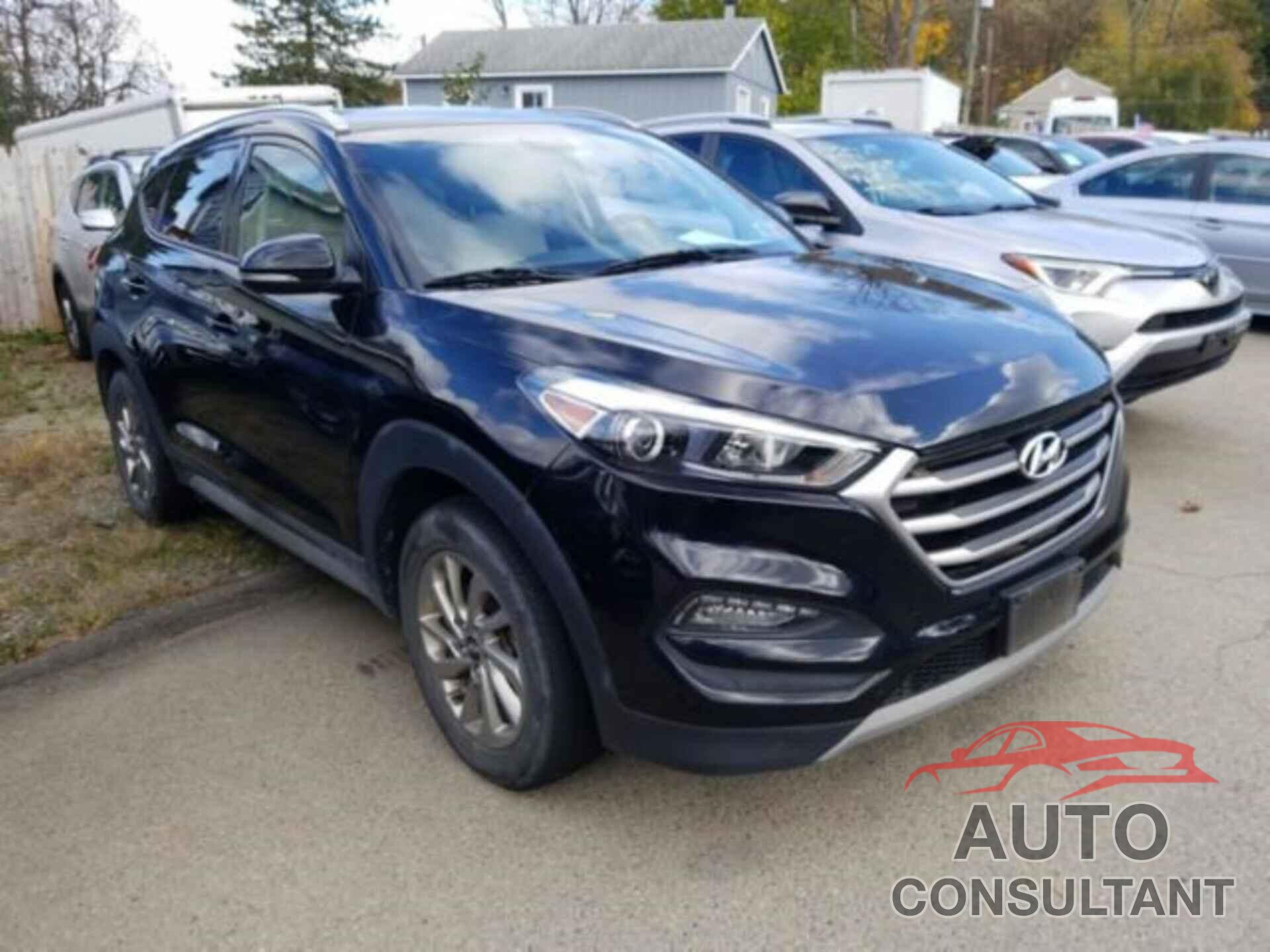 HYUNDAI TUCSON 2017 - KM8J3CA2XHU534216
