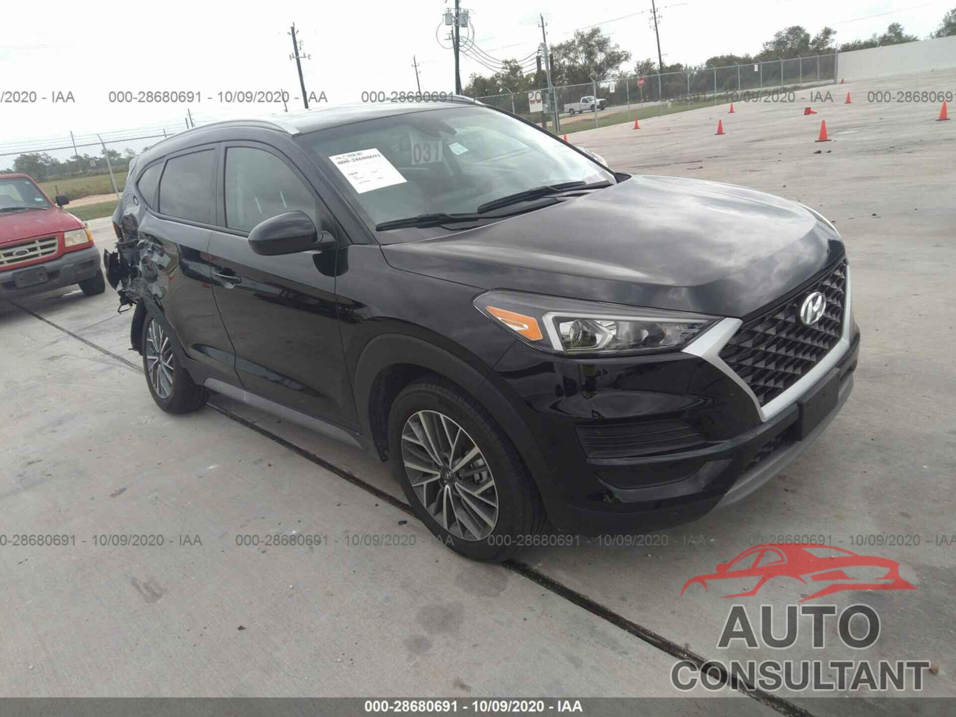 HYUNDAI TUCSON 2020 - KM8J33AL5LU128197