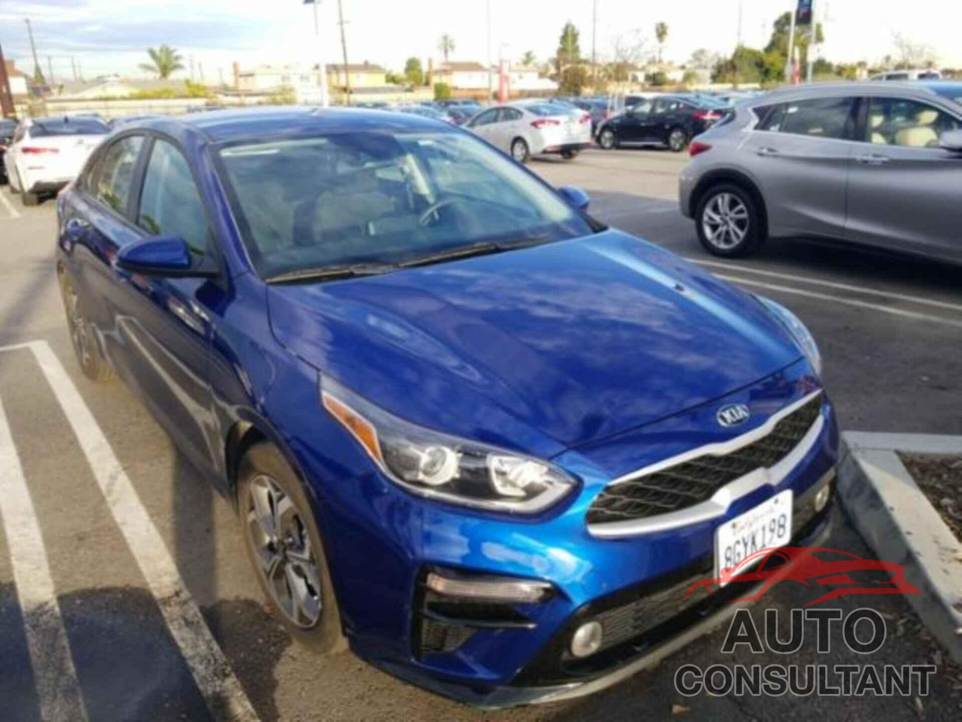 KIA FORTE 2019 - 3KPF24AD9KE056428