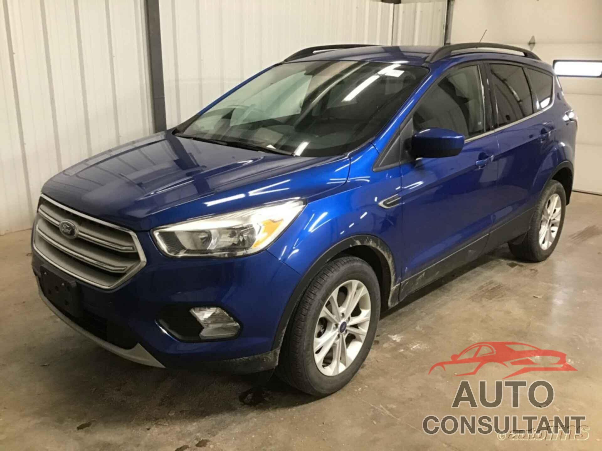 FORD ESCAPE 2018 - 1FMCU9GD0JUA32788