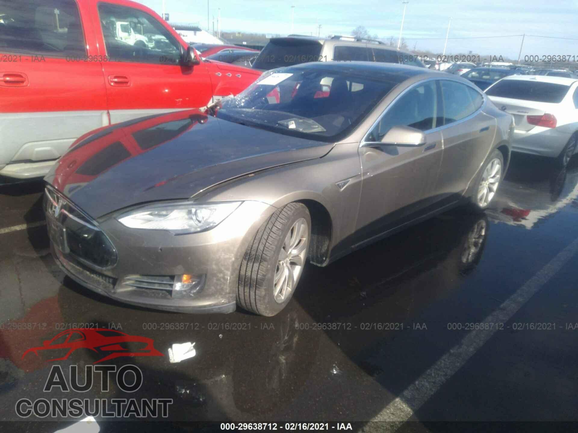 TESLA MODEL S 2016 - 5YJSA1E25GF128669