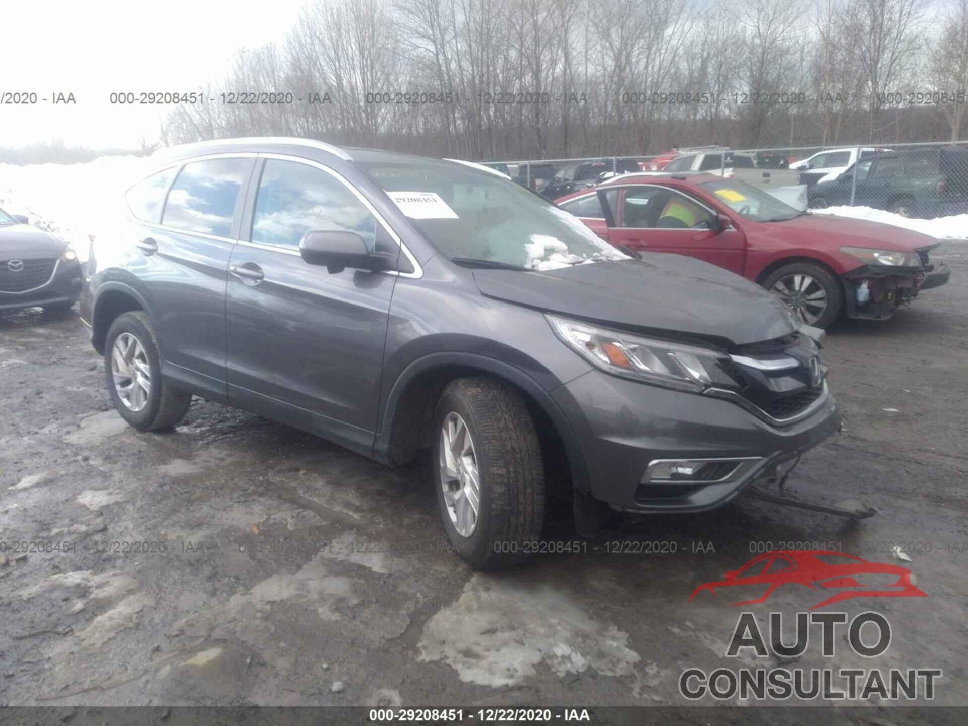 HONDA CR-V 2016 - 2HKRM4H77GH669058