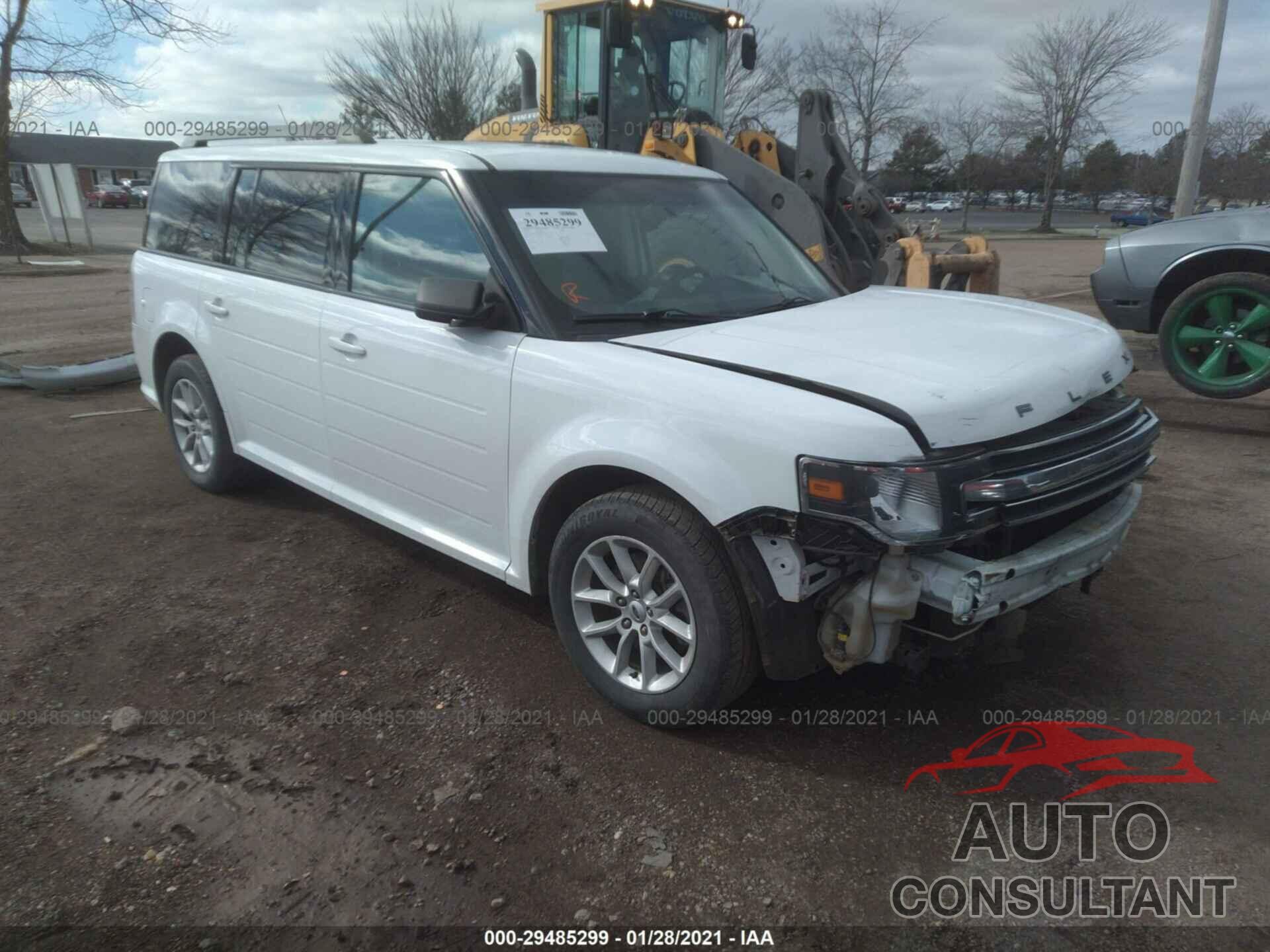 FORD FLEX 2016 - 2FMGK5B81GBA07178