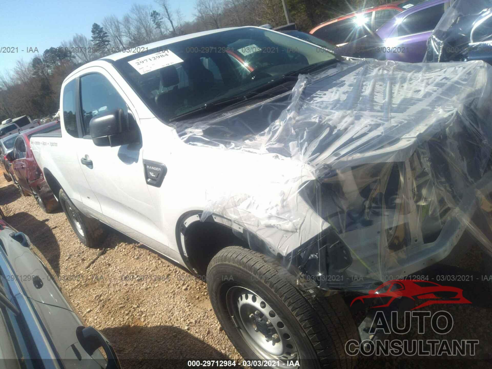 FORD RANGER 2019 - 1FTER1EH6KLA63119