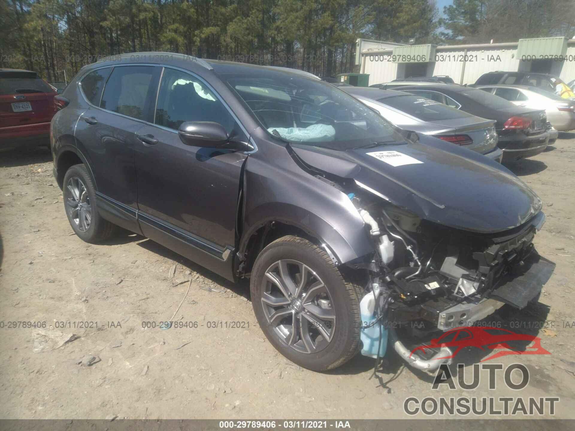 HONDA CR-V 2020 - 2HKRW2H97LH644655
