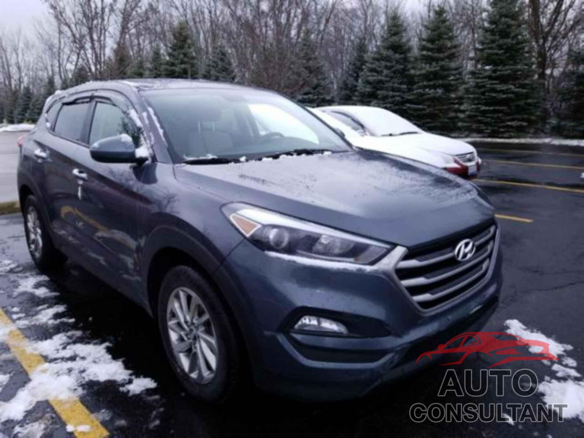 HYUNDAI TUCSON 2018 - KM8J23A41JU679350