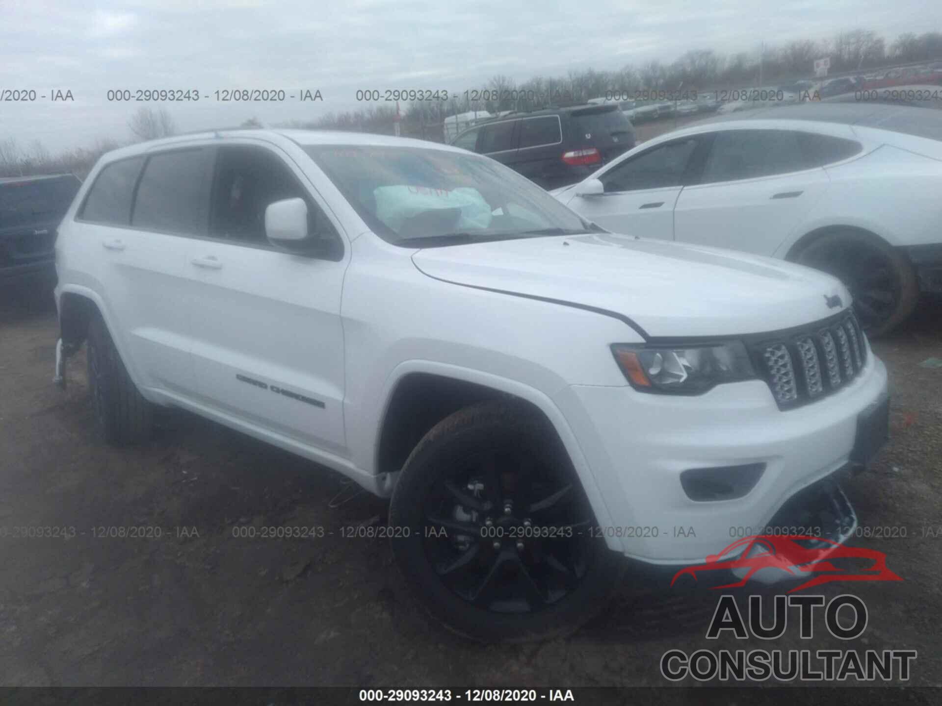 JEEP GRAND CHEROKEE 2020 - 1C4RJFAG6LC389202