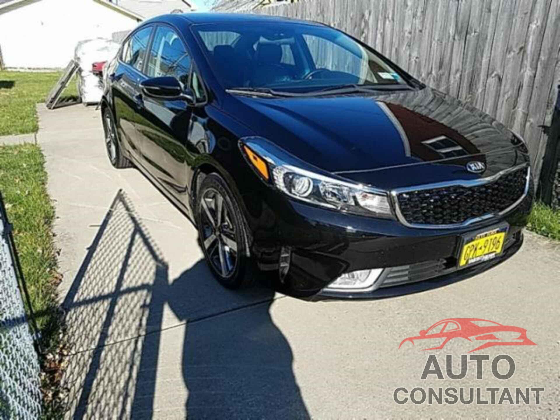 KIA FORTE 2017 - 3KPFL4A8XHE116483