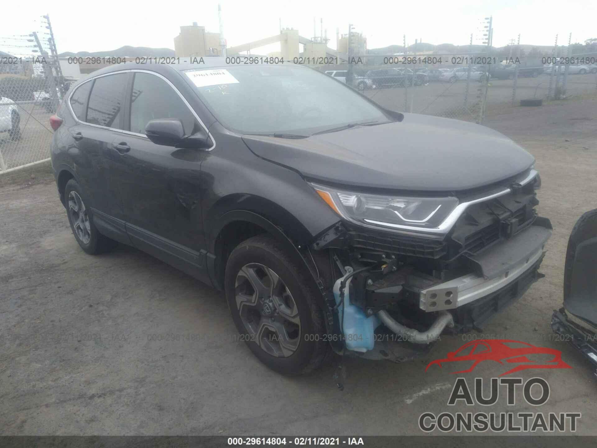 HONDA CR-V 2018 - 7FARW2H54JE025234