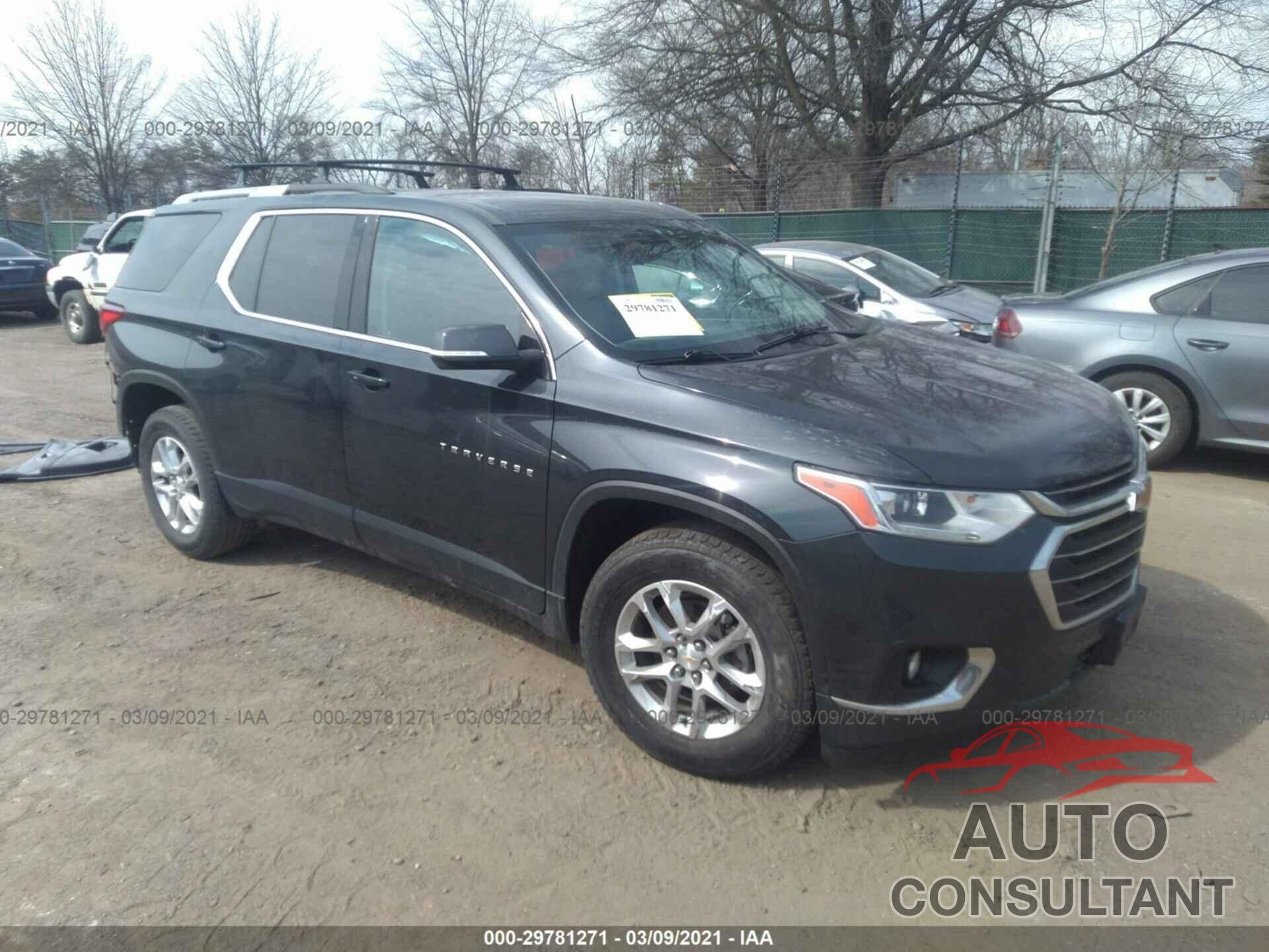 CHEVROLET TRAVERSE 2018 - 1GNERGKWXJJ201011