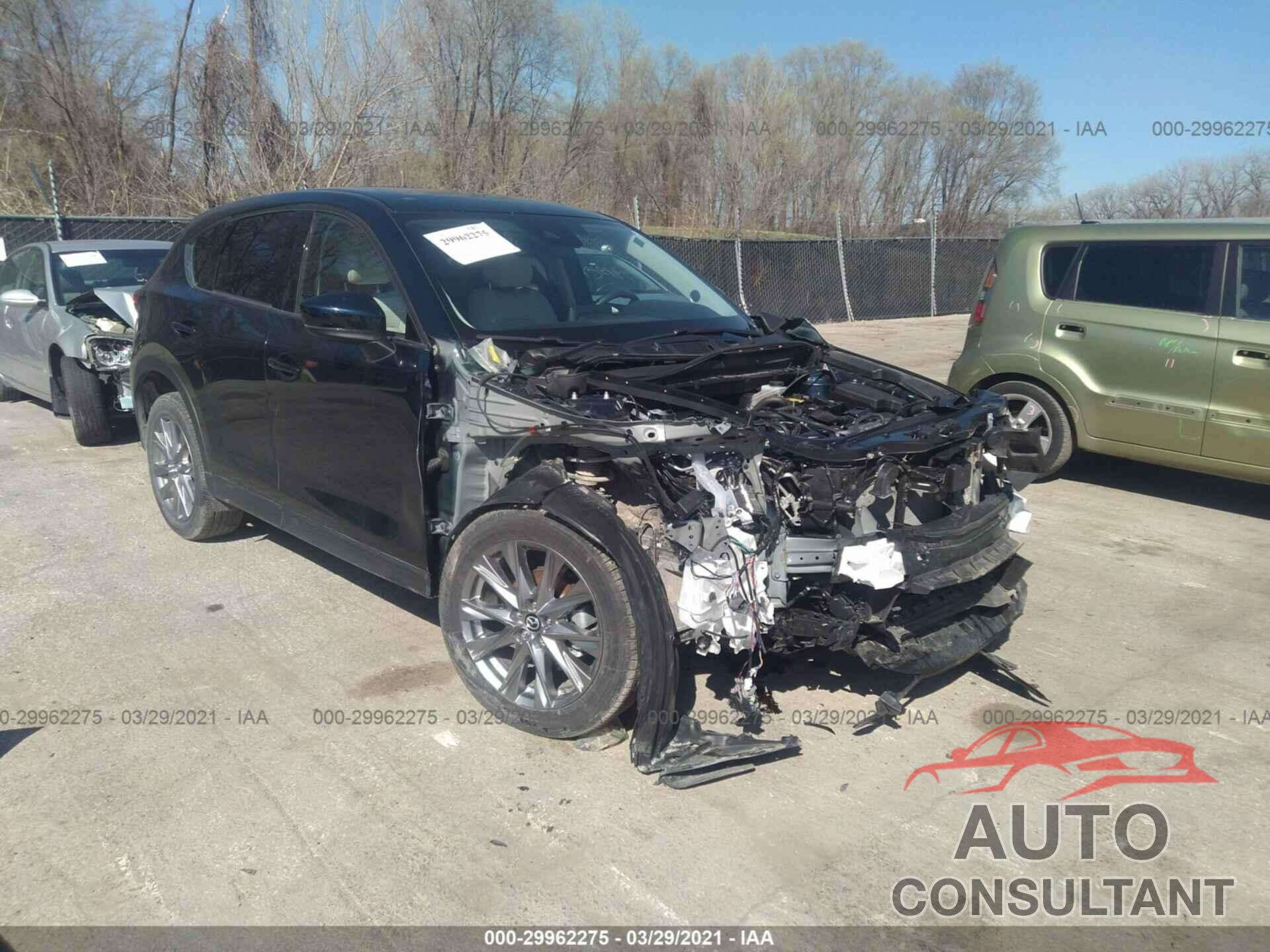 MAZDA CX-5 2020 - JM3KFBDM2L0721402