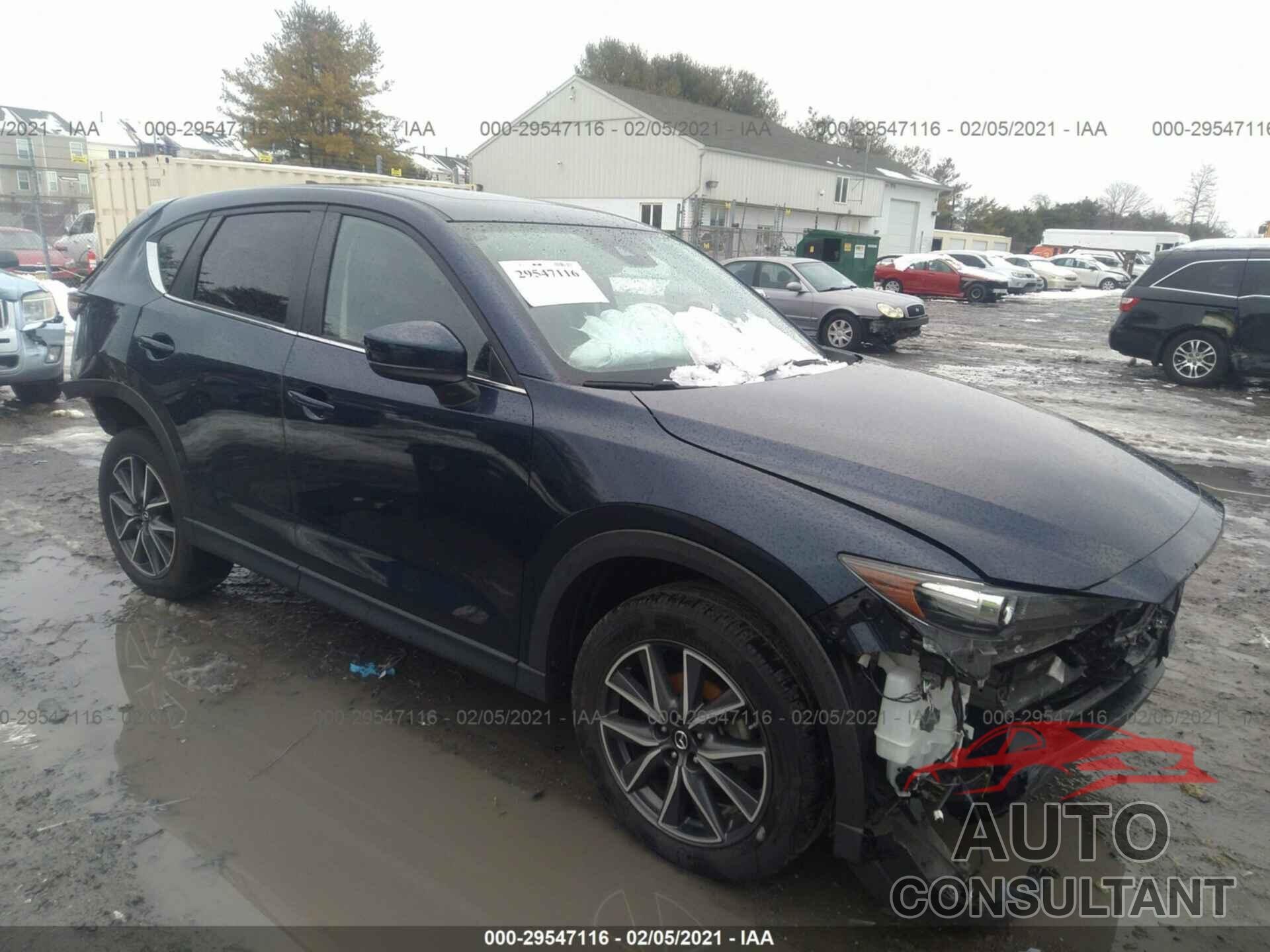MAZDA CX-5 2018 - JM3KFBCM1J1419785