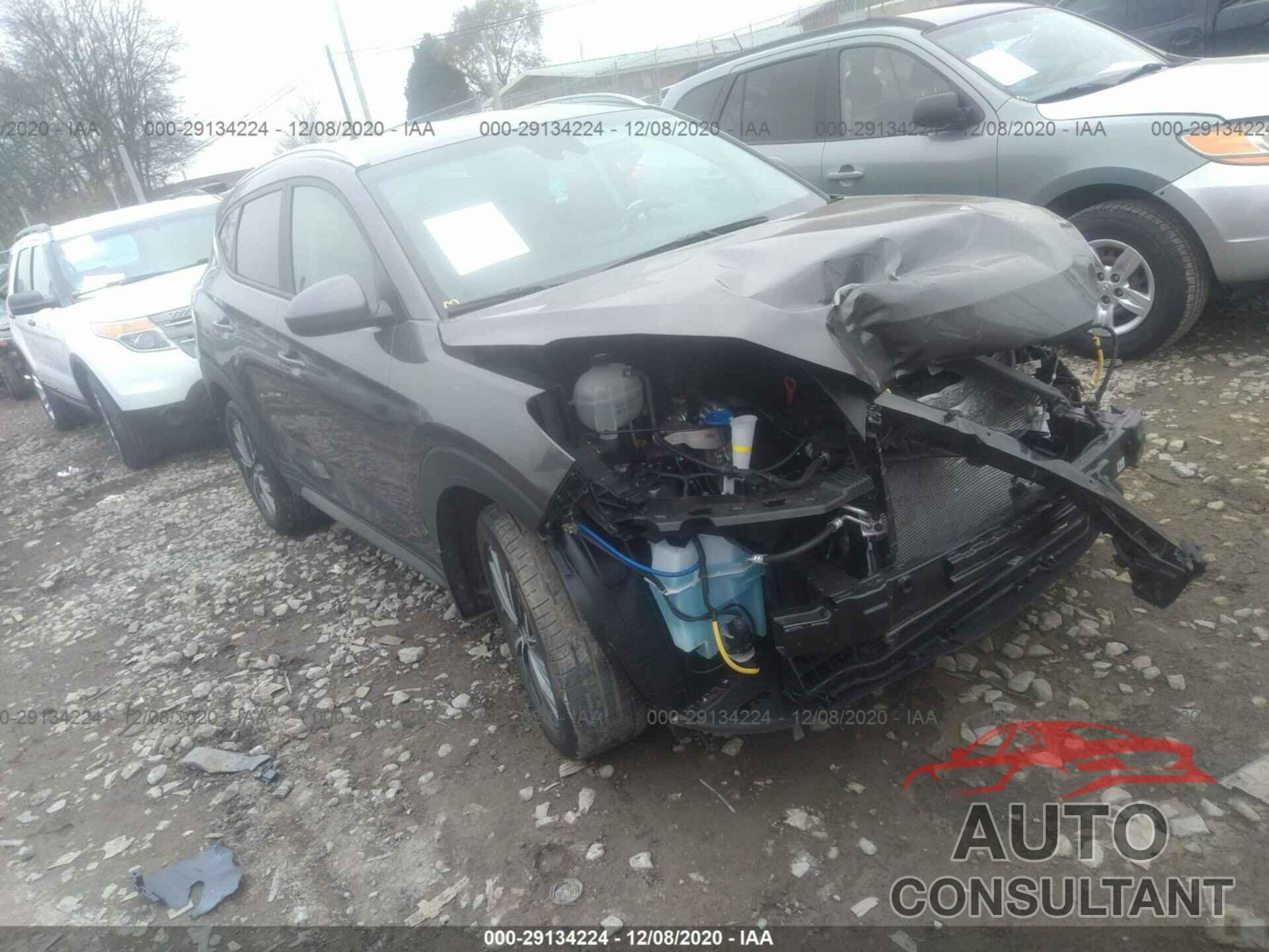 HYUNDAI TUCSON 2020 - KM8J33AL9LU223880