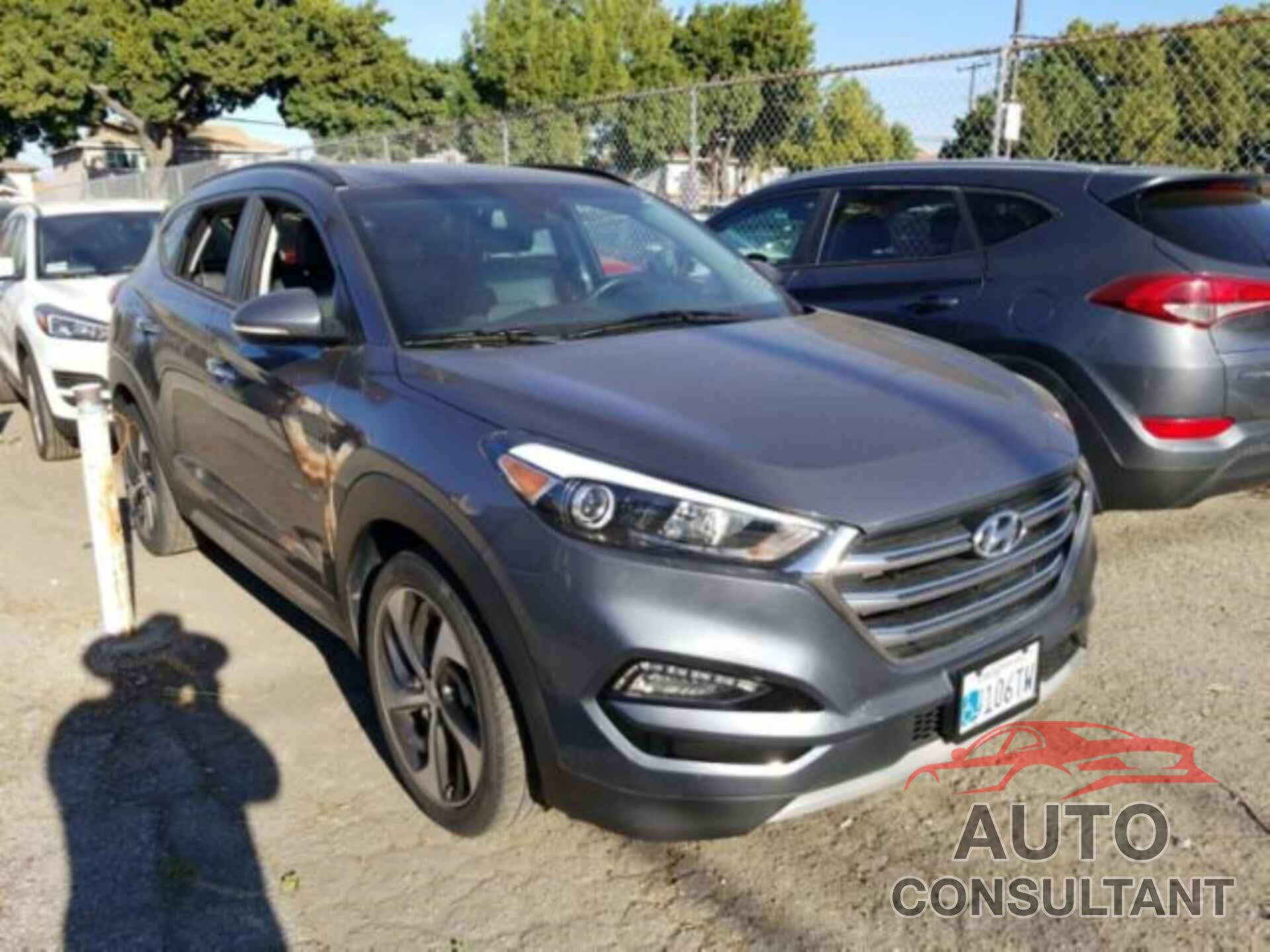HYUNDAI TUCSON 2017 - KM8J33A25HU338832