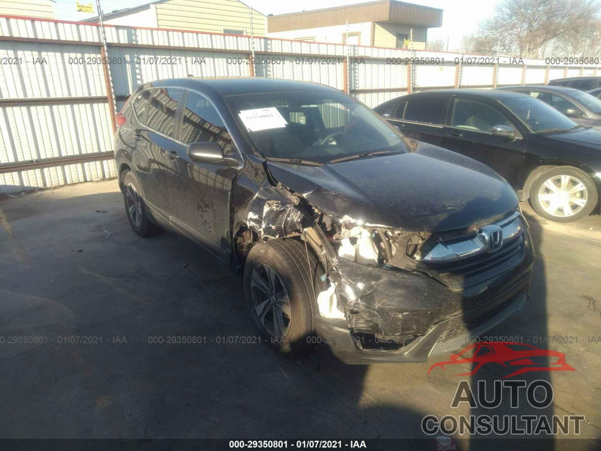 HONDA CR-V 2018 - 2HKRW5H34JH422178