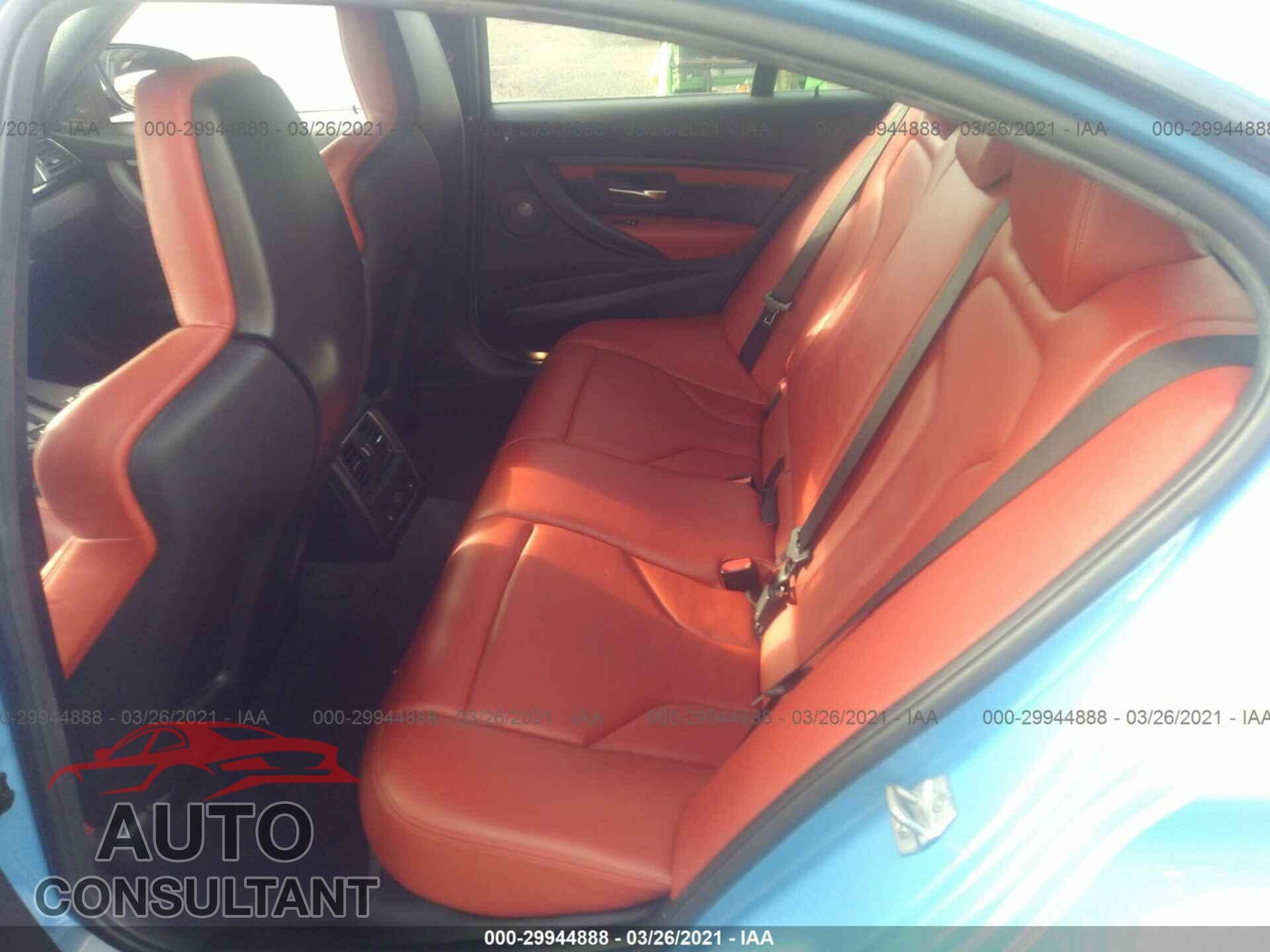 BMW M3 2016 - WBS8M9C5XG5E68023