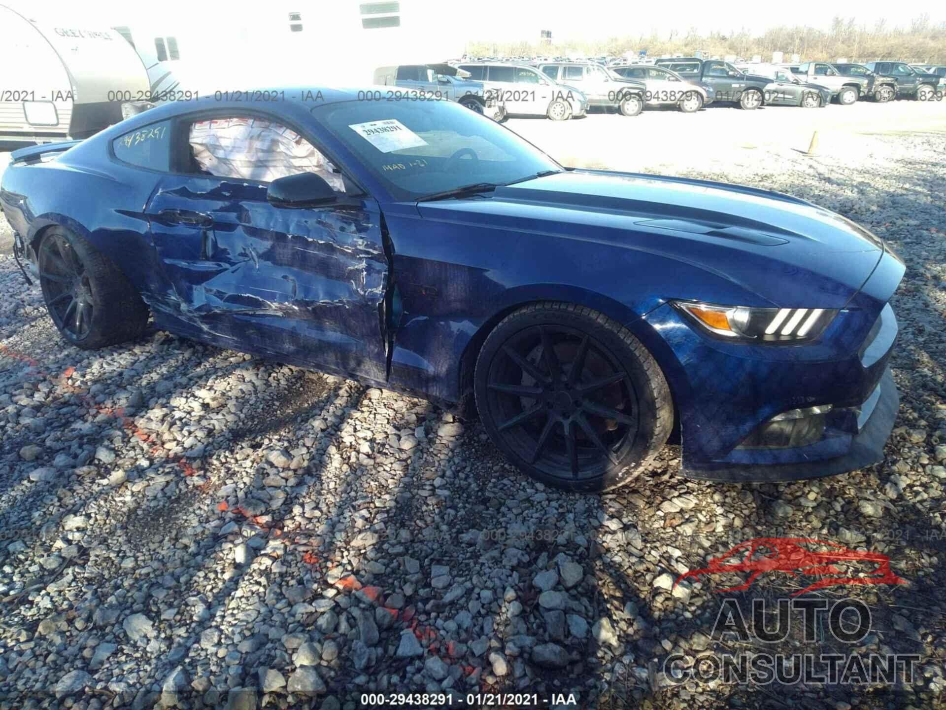 FORD MUSTANG 2016 - 1FA6P8CF6G5201893