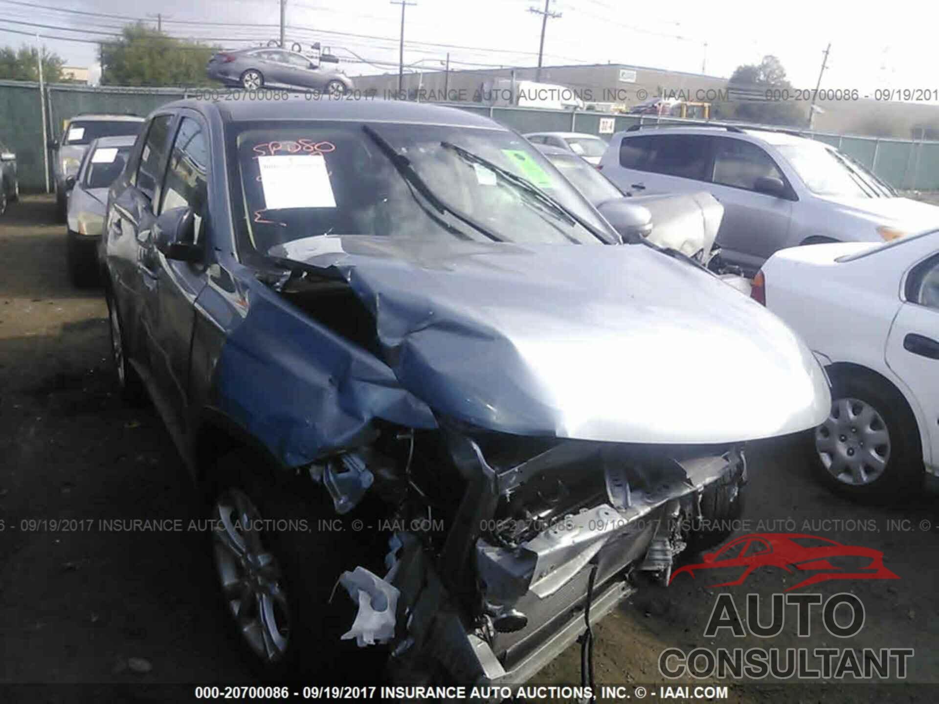 Mitsubishi Outlander 2015 - JA4AZ3A38FZ009533