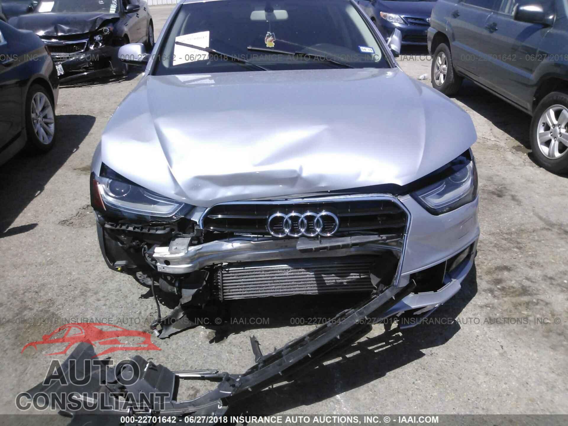 Audi A4 2016 - WAUBFAFL1GN018564