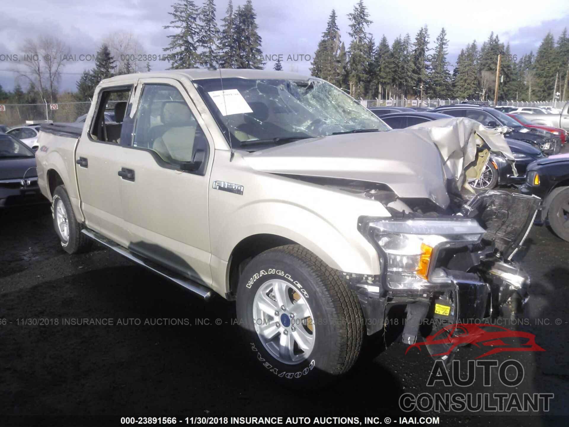 FORD F150 2018 - 1FTEW1EB2JKD61109