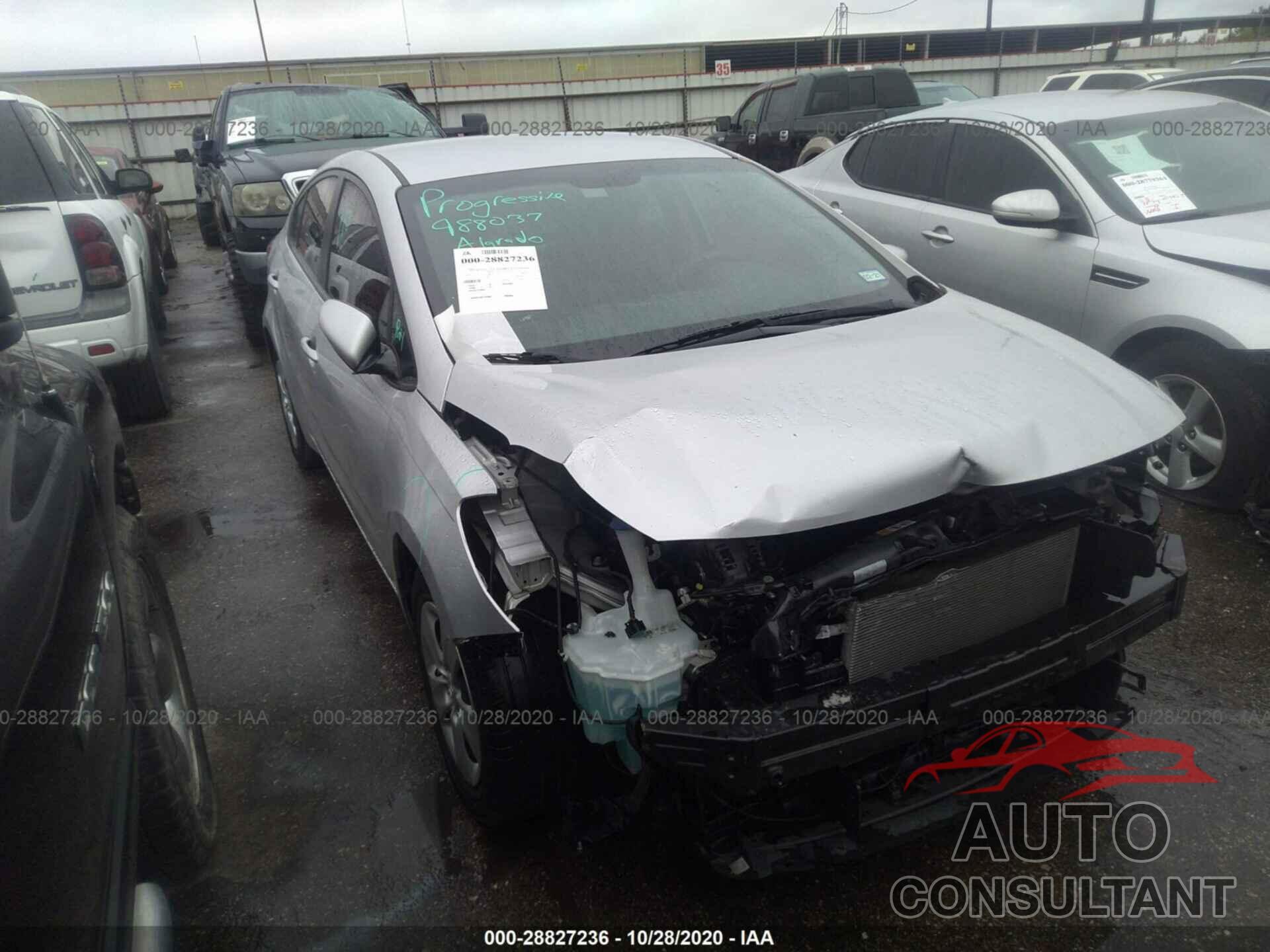 KIA FORTE 2017 - 3KPFL4A7XHE082231