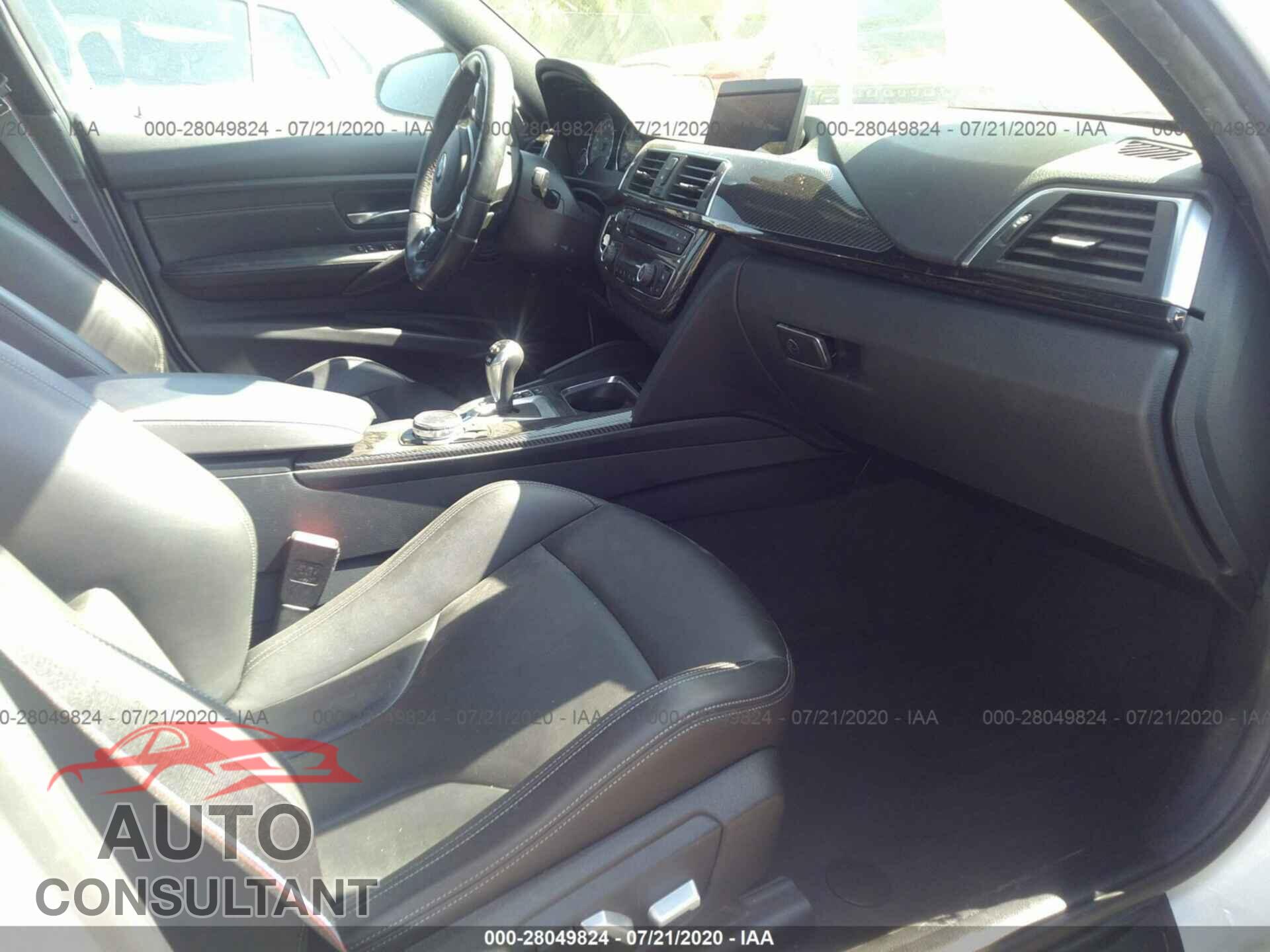 BMW M3 2016 - WBS8M9C50G5E68614