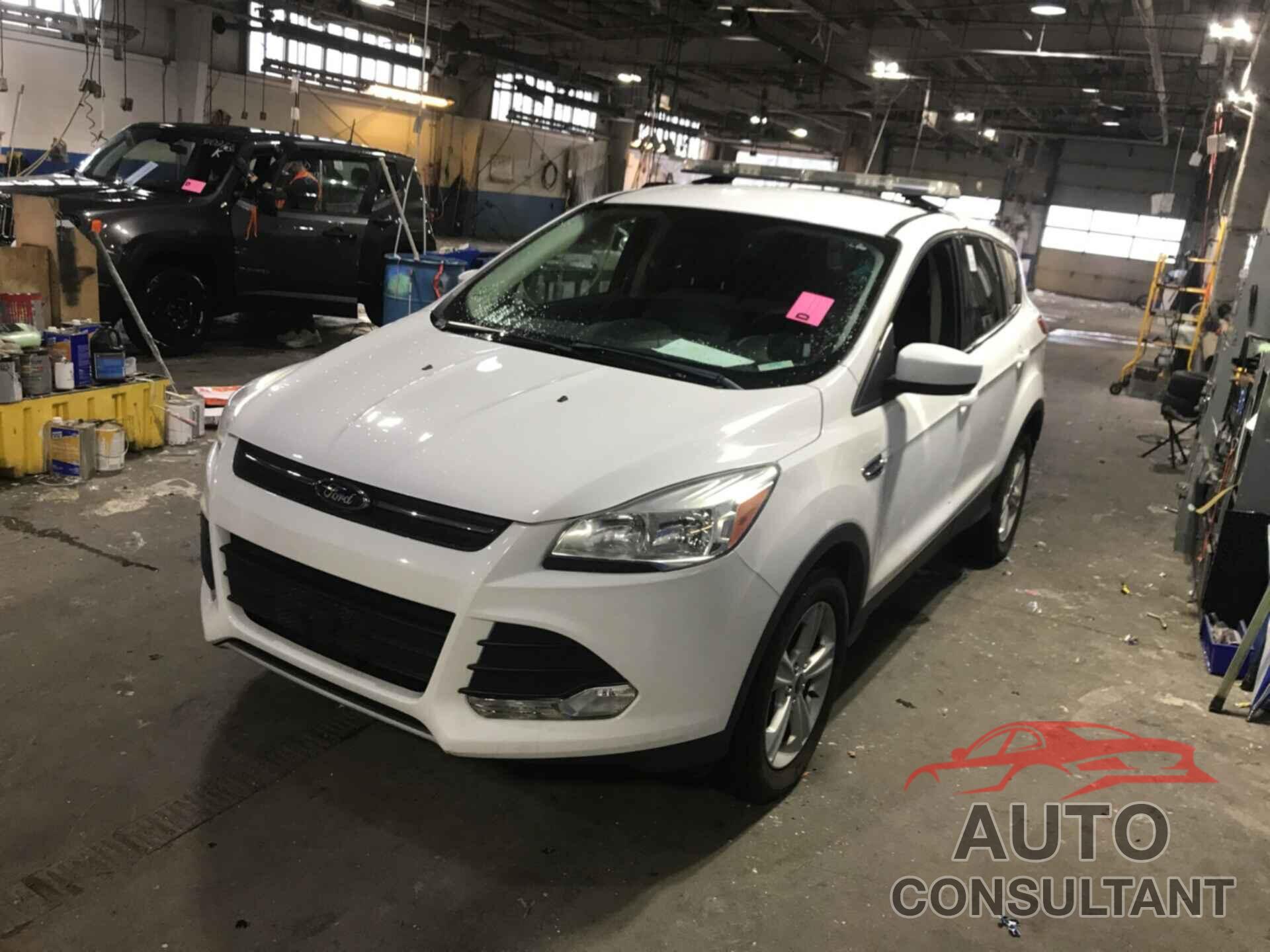 FORD ESCAPE 2016 - 1FMCU9GXXGUB16653