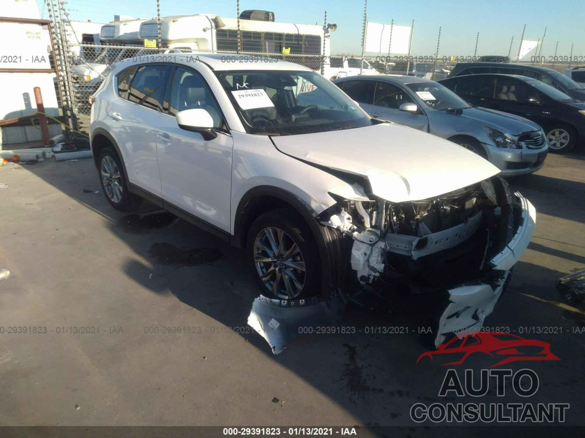 MAZDA CX-5 2020 - JM3KFADM7L1837778