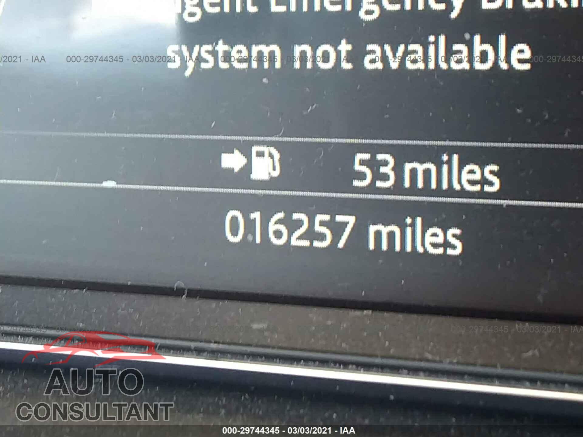 JAGUAR E-PACE 2020 - SADFP2FX5L1Z75196
