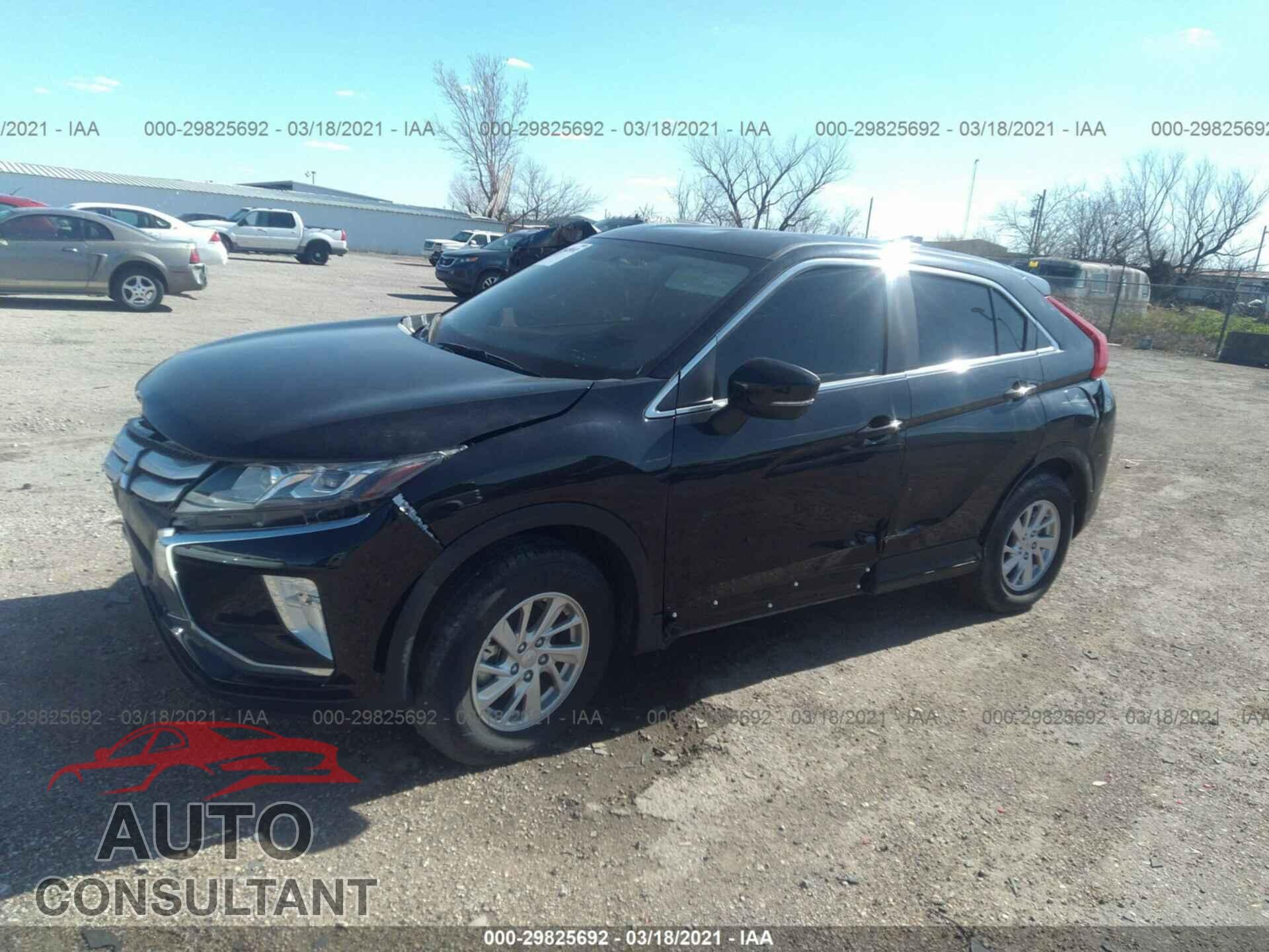 MITSUBISHI ECLIPSE CROSS 2019 - JA4AS3AA5KZ024696