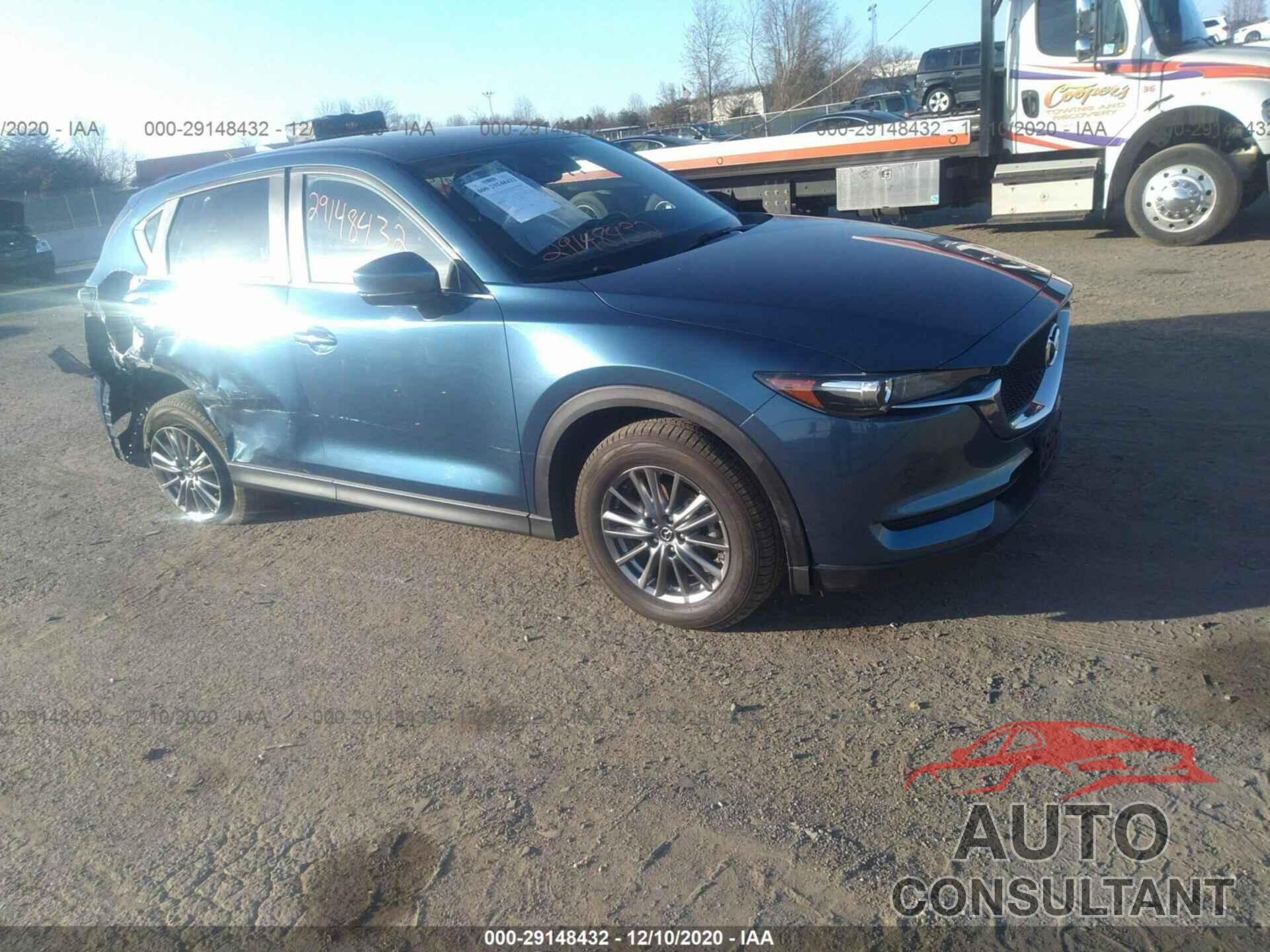 MAZDA CX-5 2018 - JM3KFBBM7J0310772